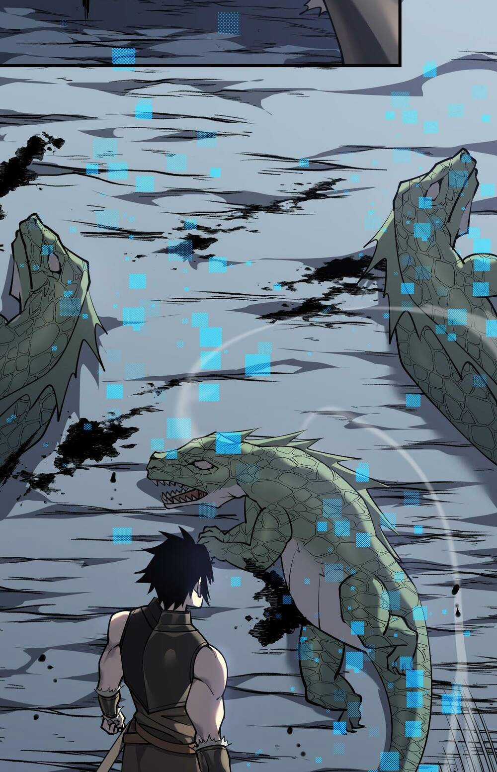 ta trở thành đại phản diện của toàn sever Chapter 5 trang 55