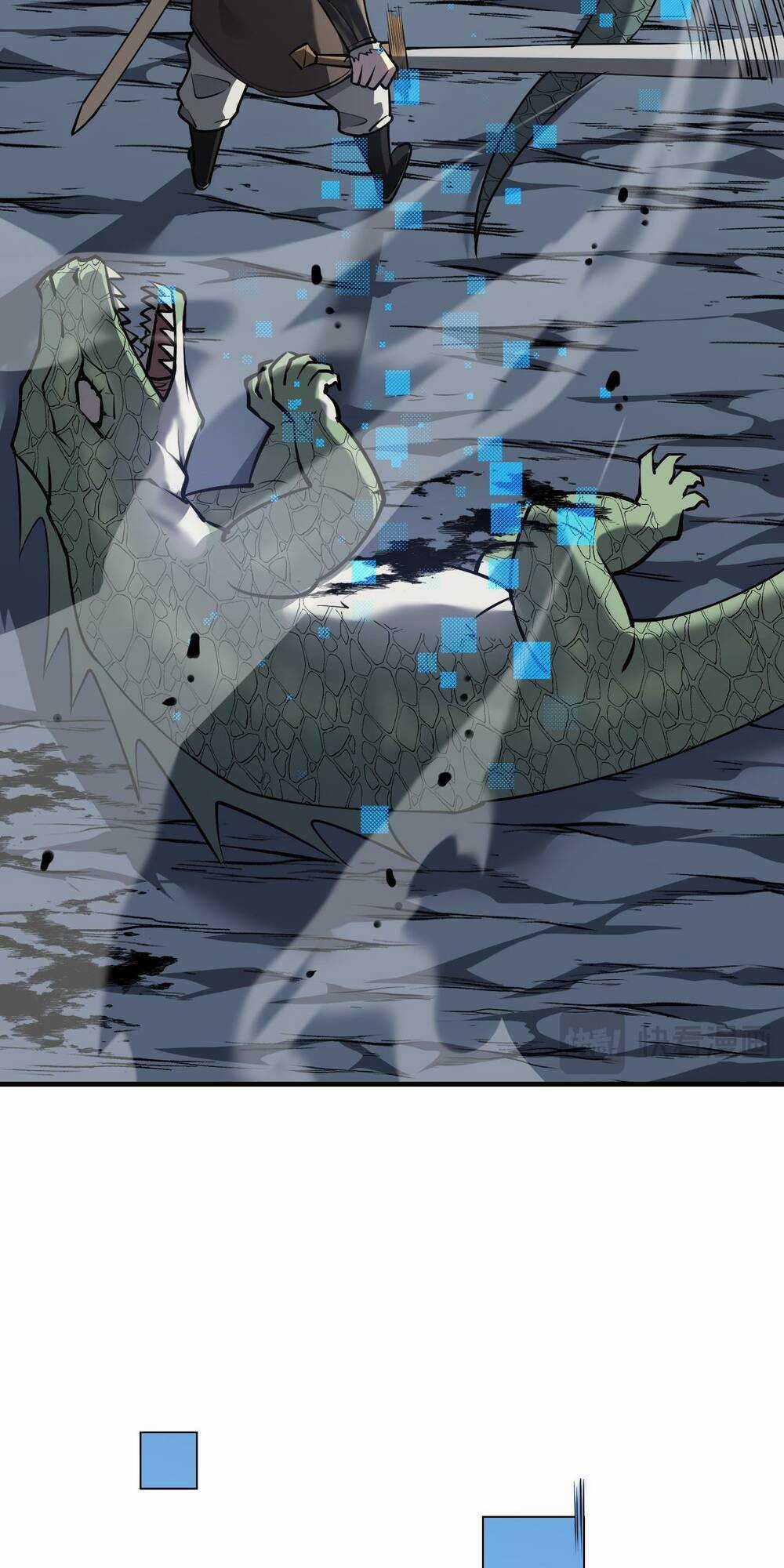 ta trở thành đại phản diện của toàn sever Chapter 5 trang 56