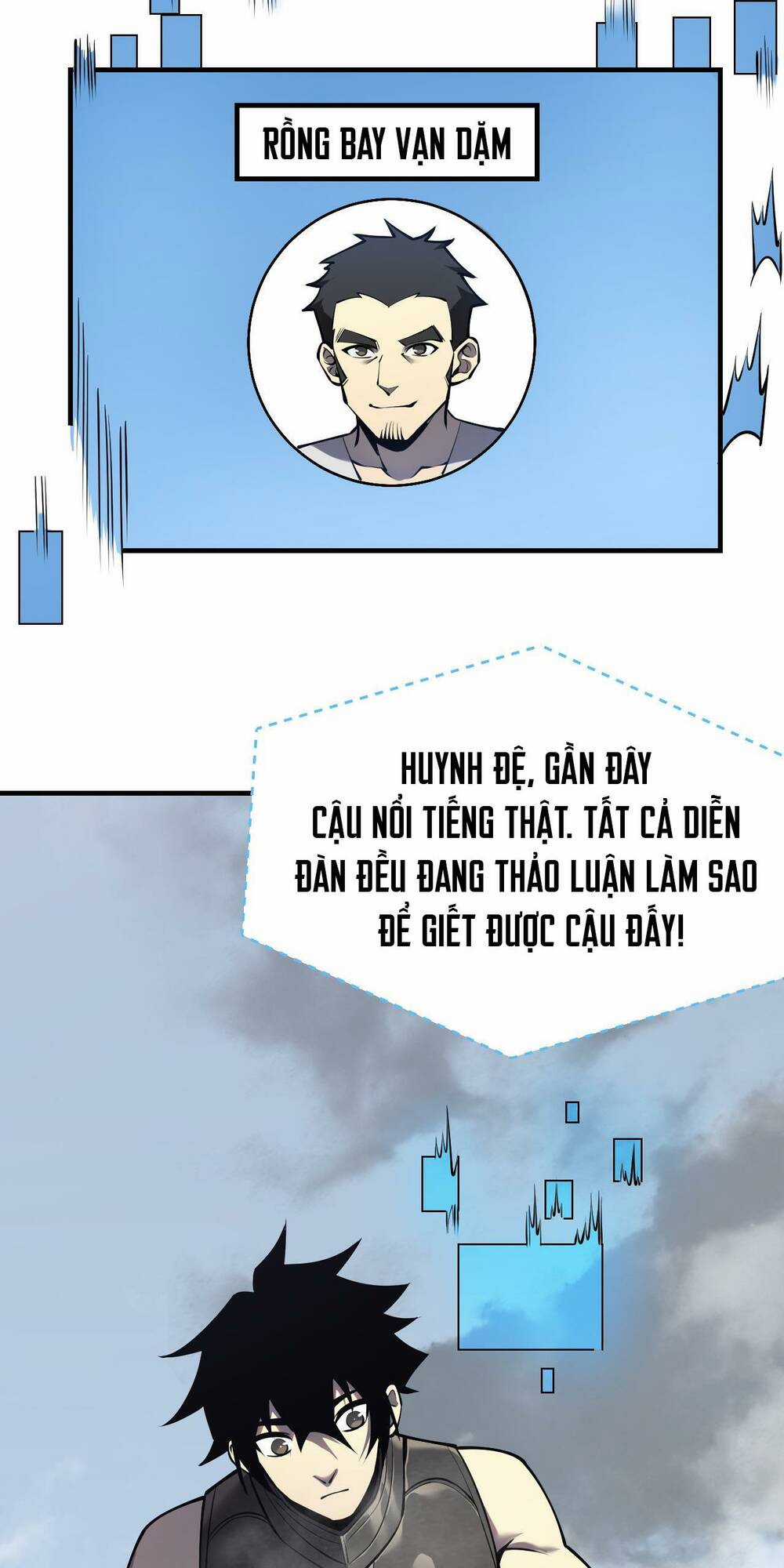 ta trở thành đại phản diện của toàn sever Chapter 5 trang 58