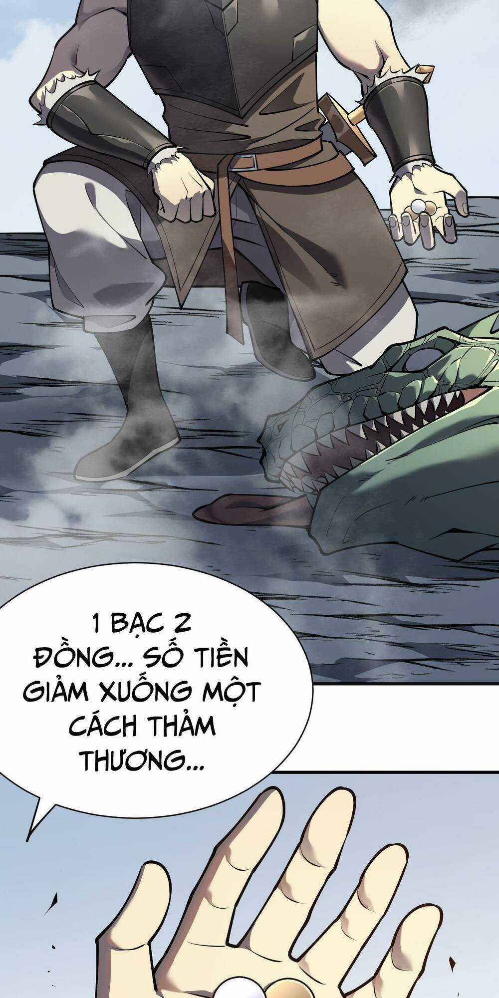 ta trở thành đại phản diện của toàn sever Chapter 5 trang 59