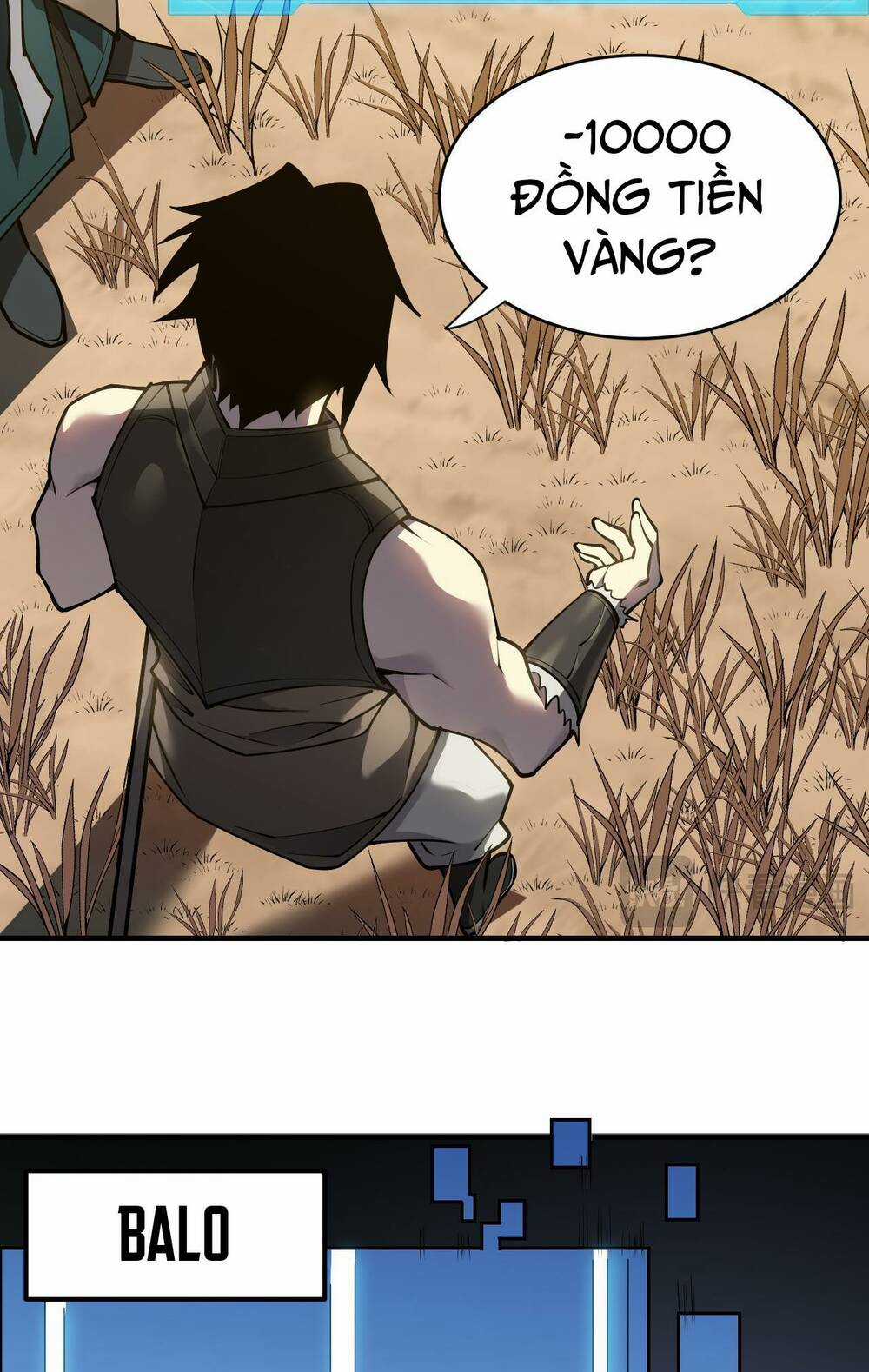 ta trở thành đại phản diện của toàn sever Chapter 5 trang 6