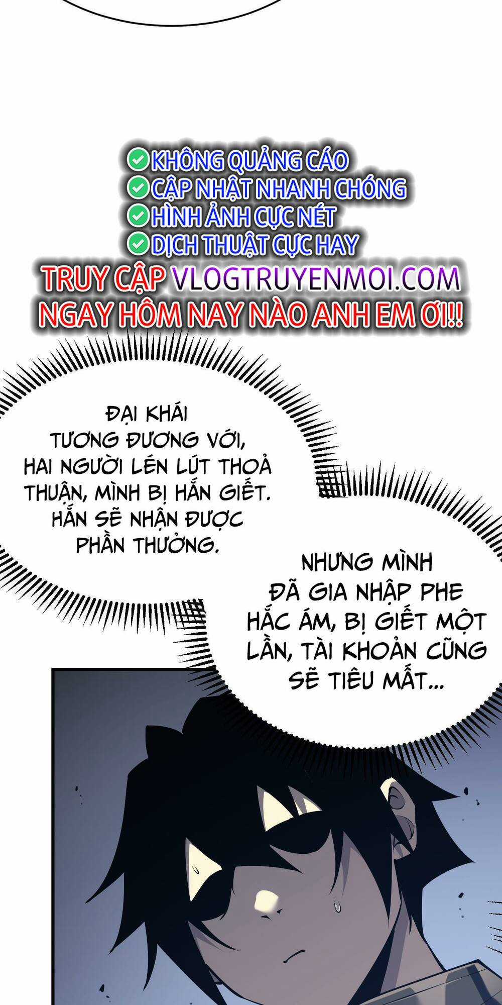 ta trở thành đại phản diện của toàn sever Chapter 5 trang 61