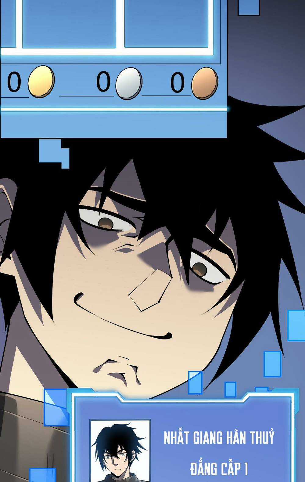 ta trở thành đại phản diện của toàn sever Chapter 5 trang 7