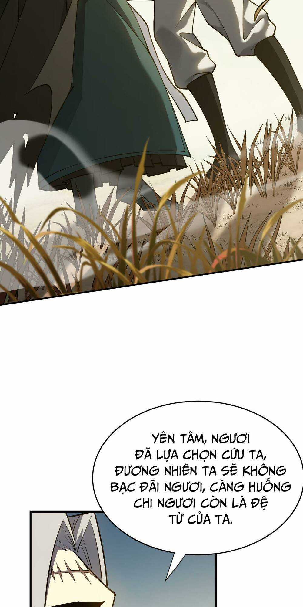 ta trở thành đại phản diện của toàn sever Chapter 5 trang 9