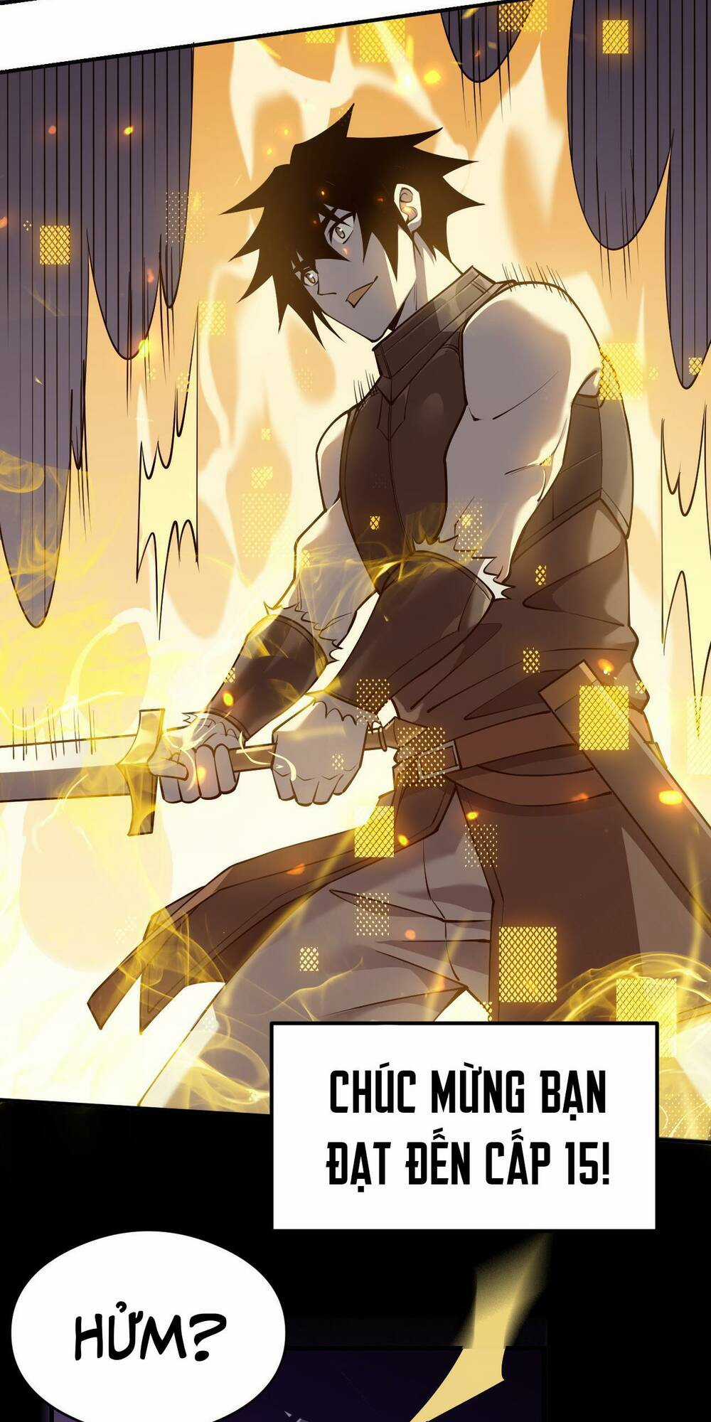 ta trở thành đại phản diện của toàn sever Chapter 6 trang 10