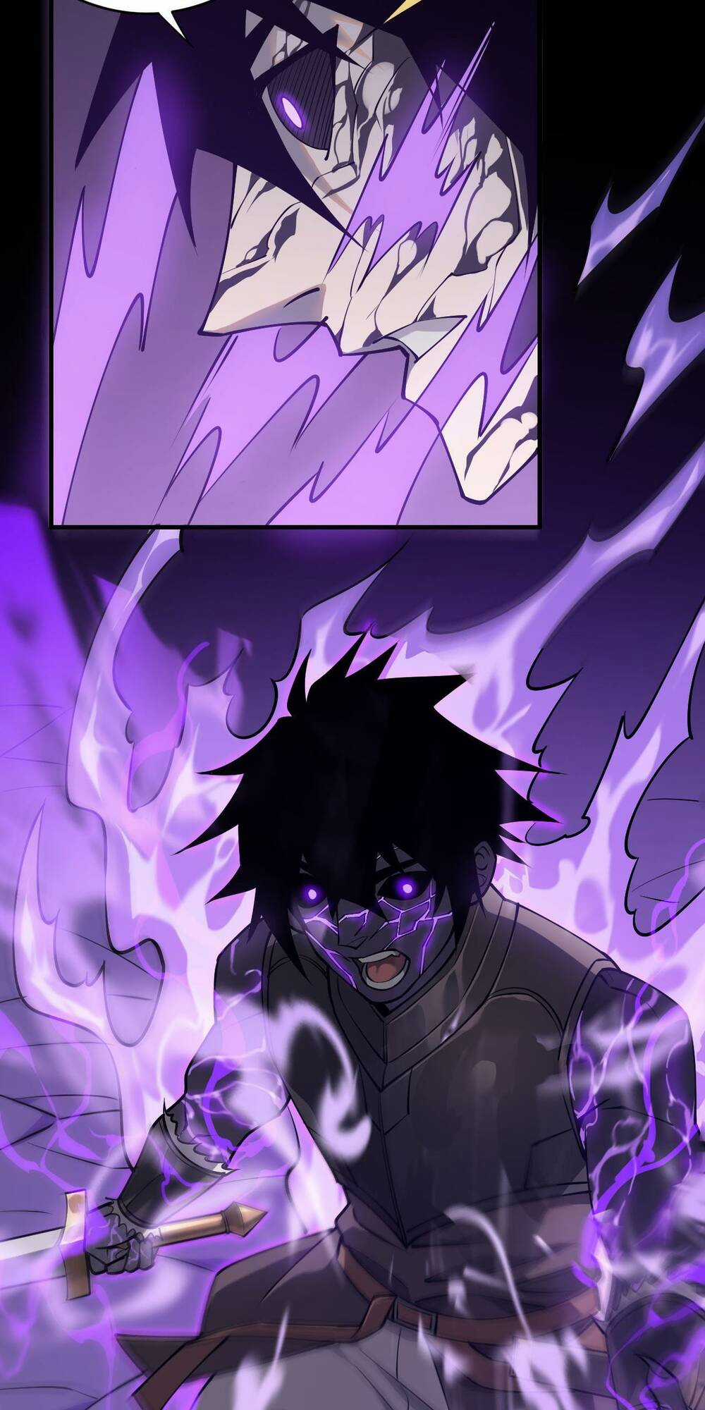 ta trở thành đại phản diện của toàn sever Chapter 6 trang 11