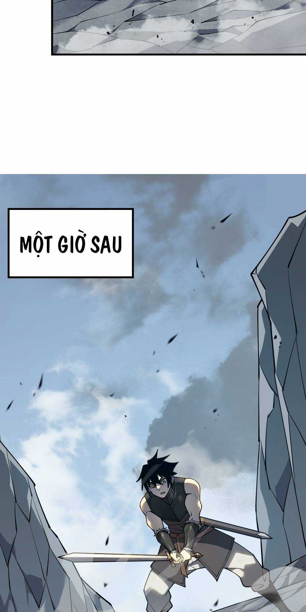 ta trở thành đại phản diện của toàn sever Chapter 6 trang 18