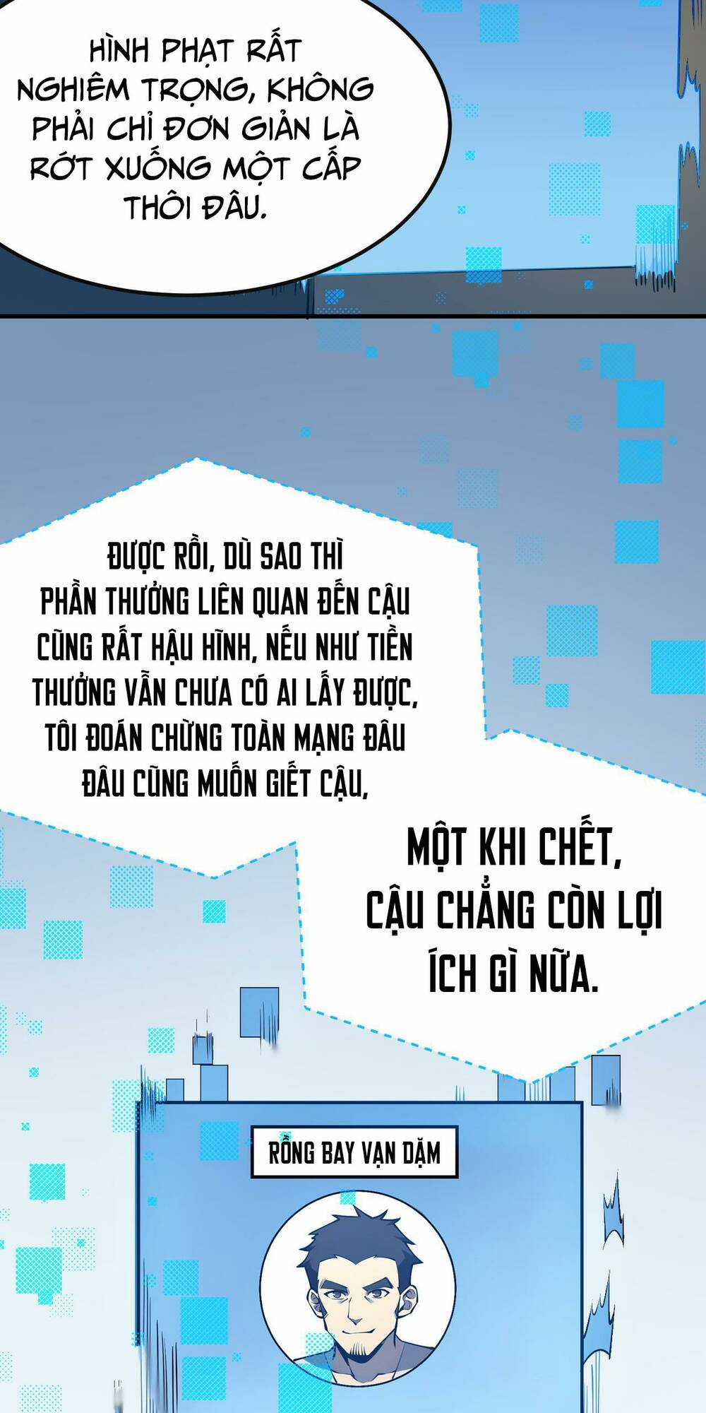 ta trở thành đại phản diện của toàn sever Chapter 6 trang 2