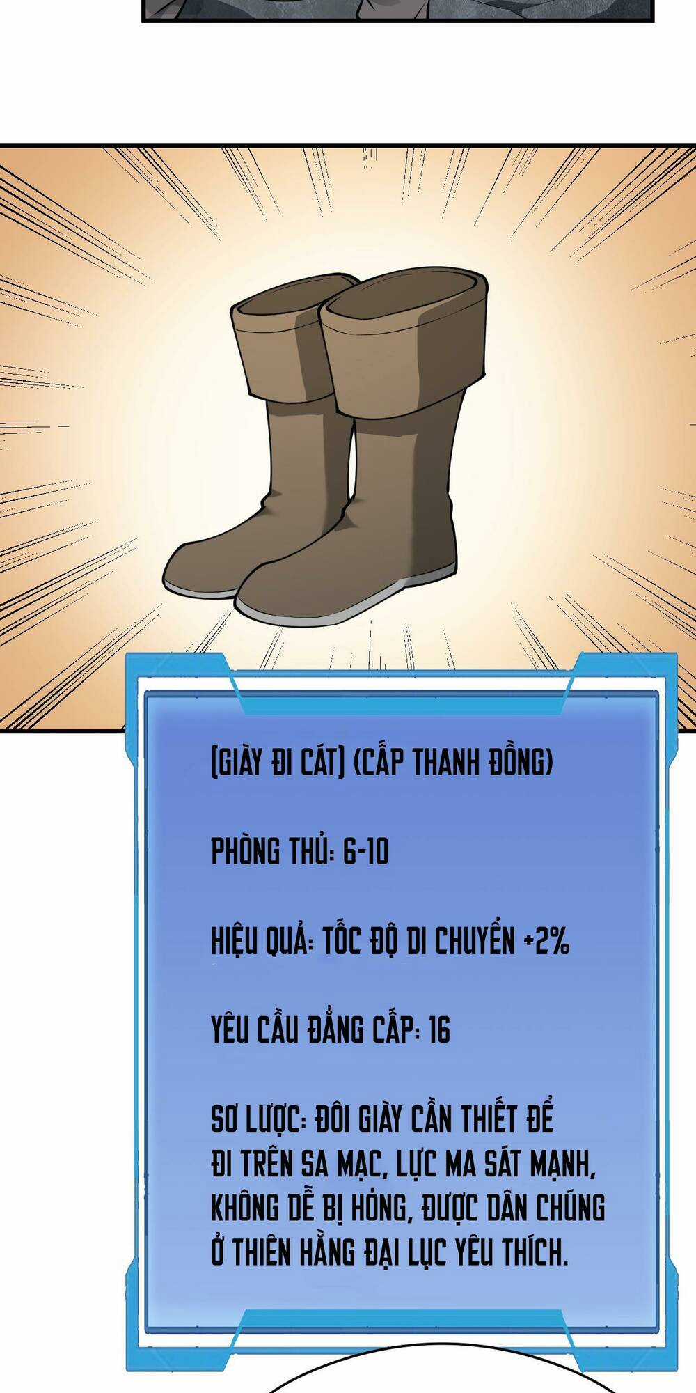 ta trở thành đại phản diện của toàn sever Chapter 6 trang 20