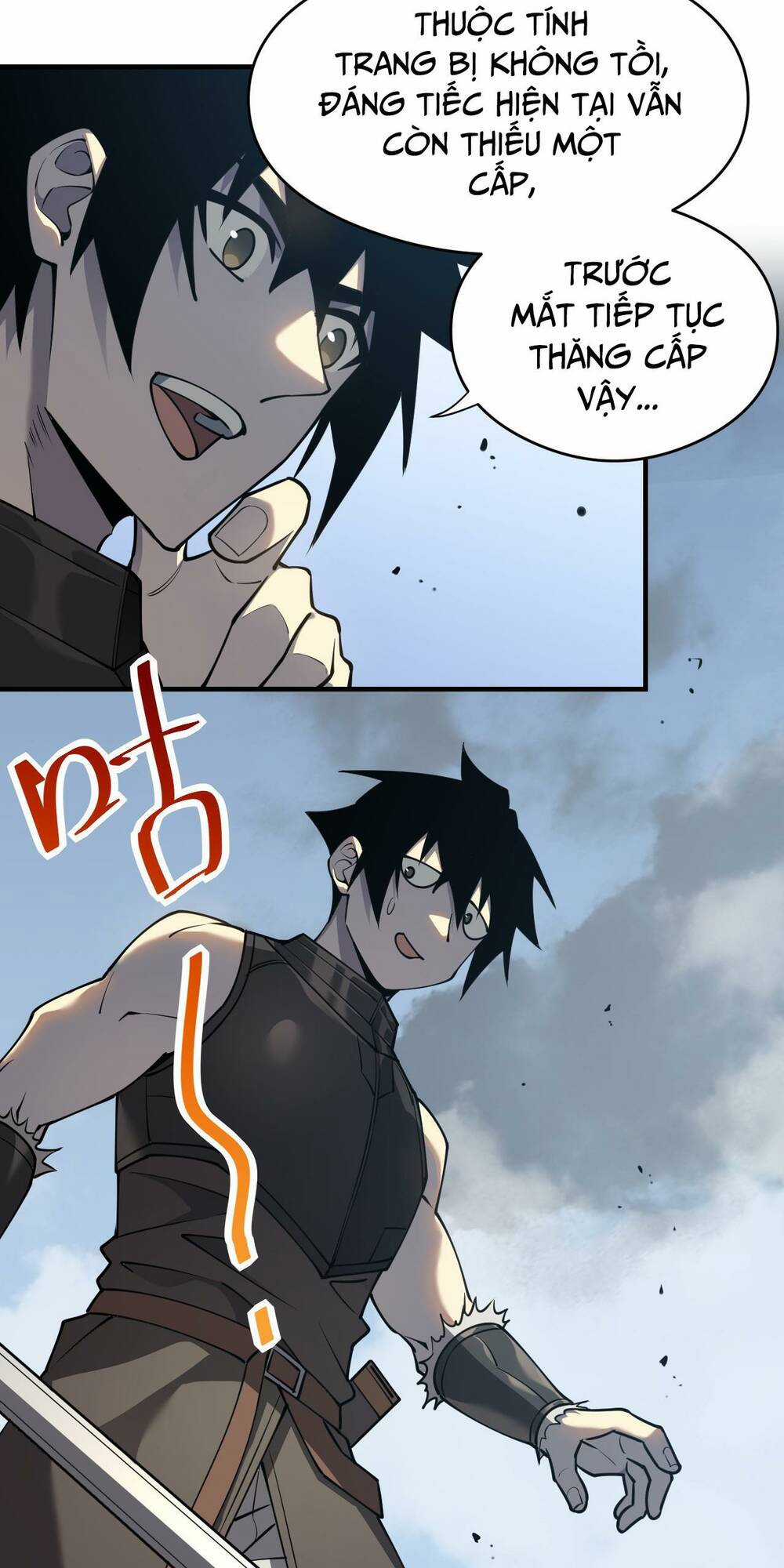 ta trở thành đại phản diện của toàn sever Chapter 6 trang 21