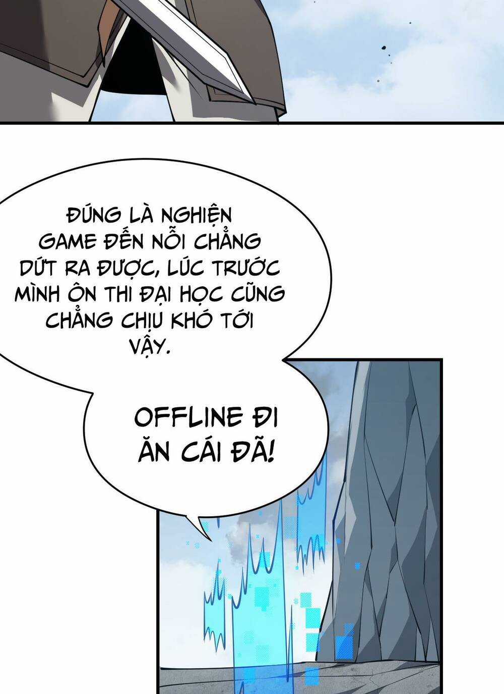 ta trở thành đại phản diện của toàn sever Chapter 6 trang 22