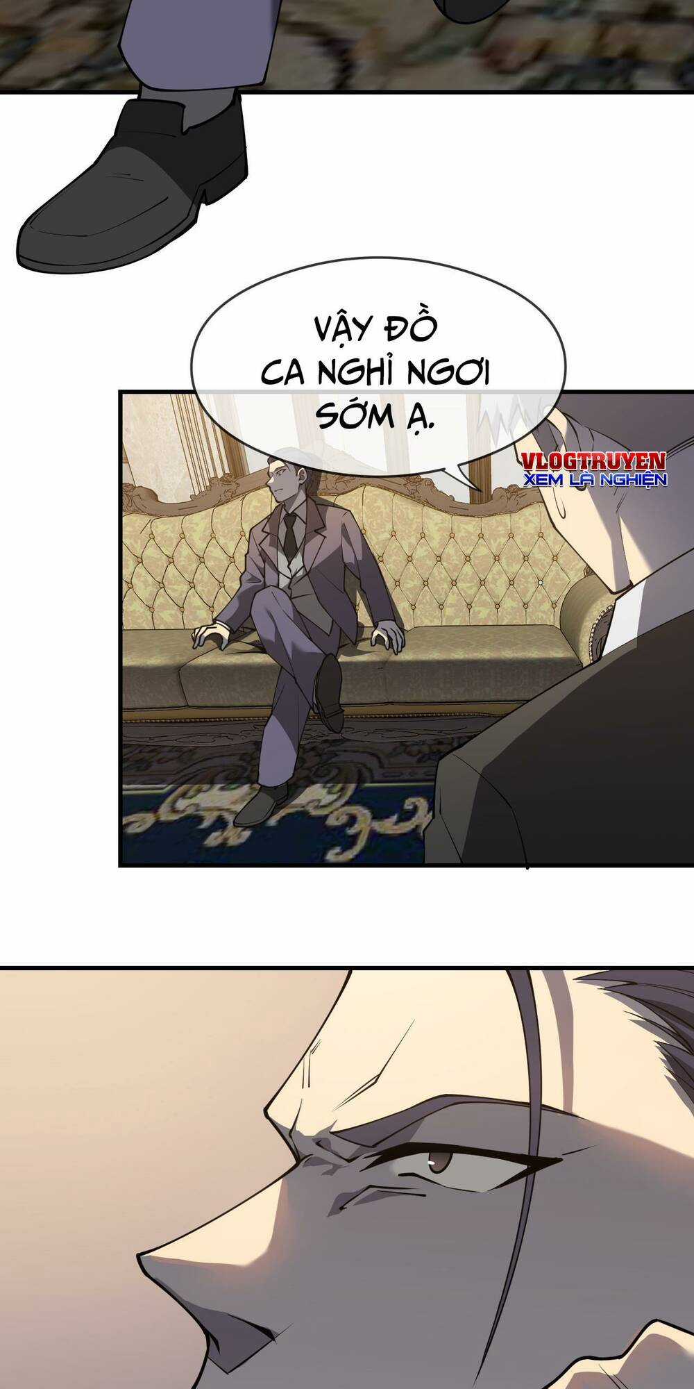 ta trở thành đại phản diện của toàn sever Chapter 6 trang 26