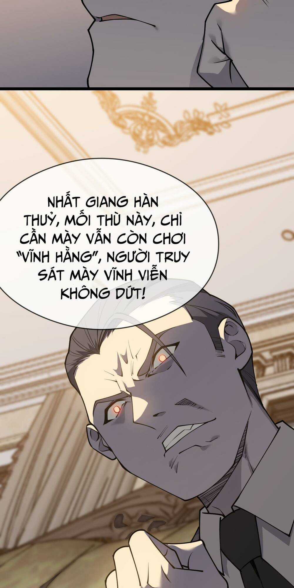 ta trở thành đại phản diện của toàn sever Chapter 6 trang 27