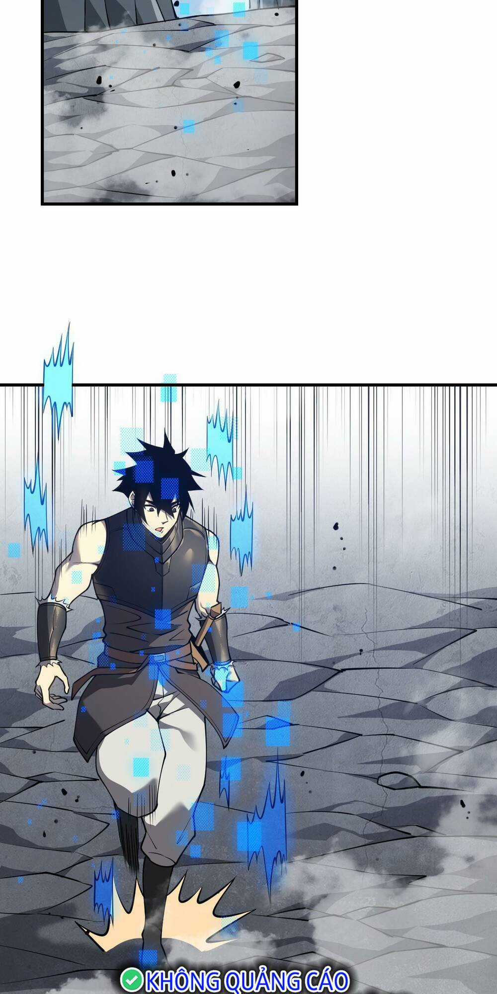 ta trở thành đại phản diện của toàn sever Chapter 6 trang 29