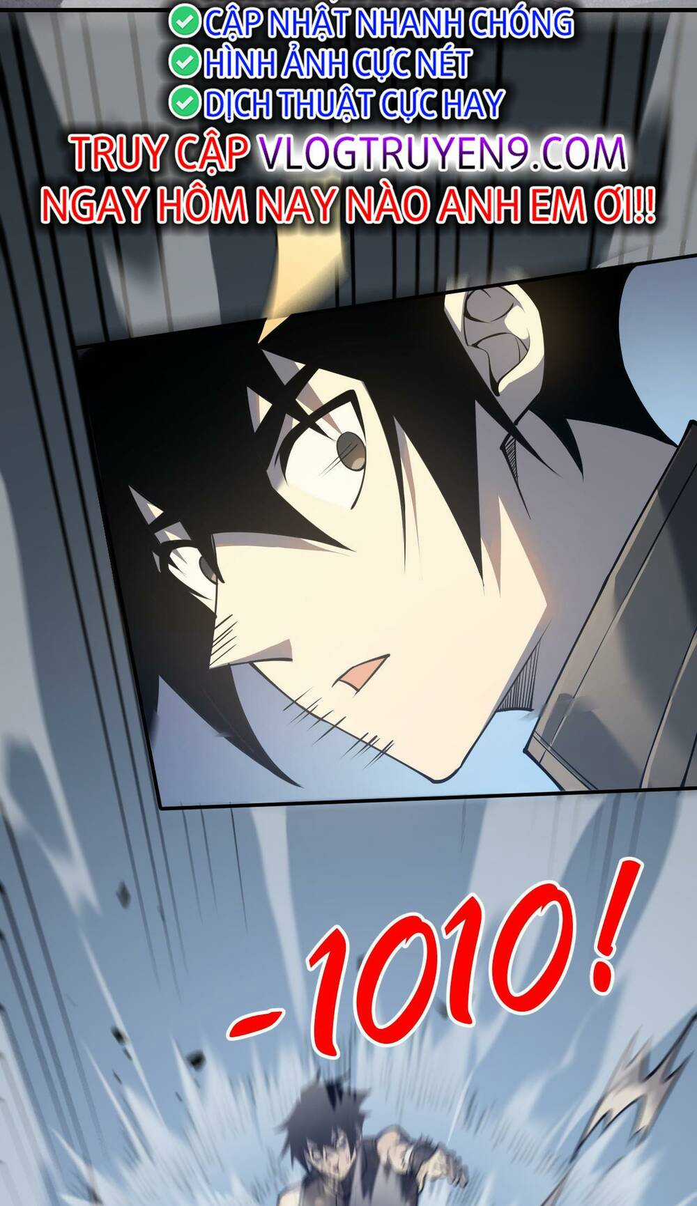 ta trở thành đại phản diện của toàn sever Chapter 6 trang 30