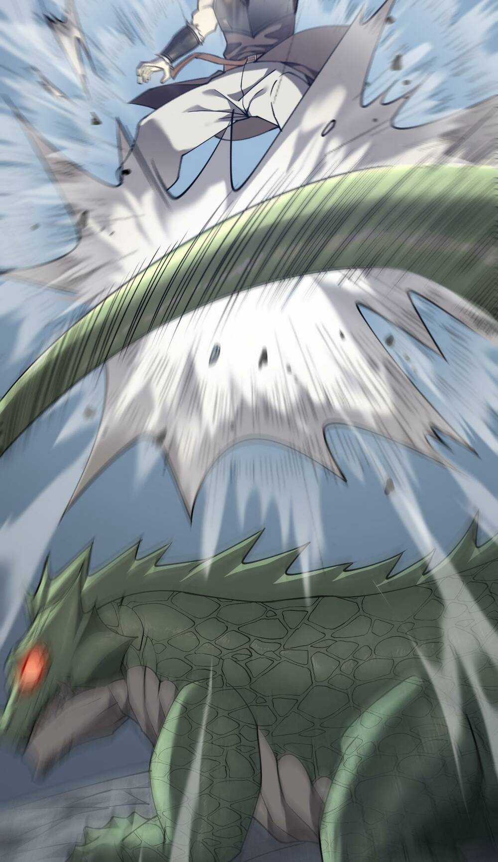 ta trở thành đại phản diện của toàn sever Chapter 6 trang 31