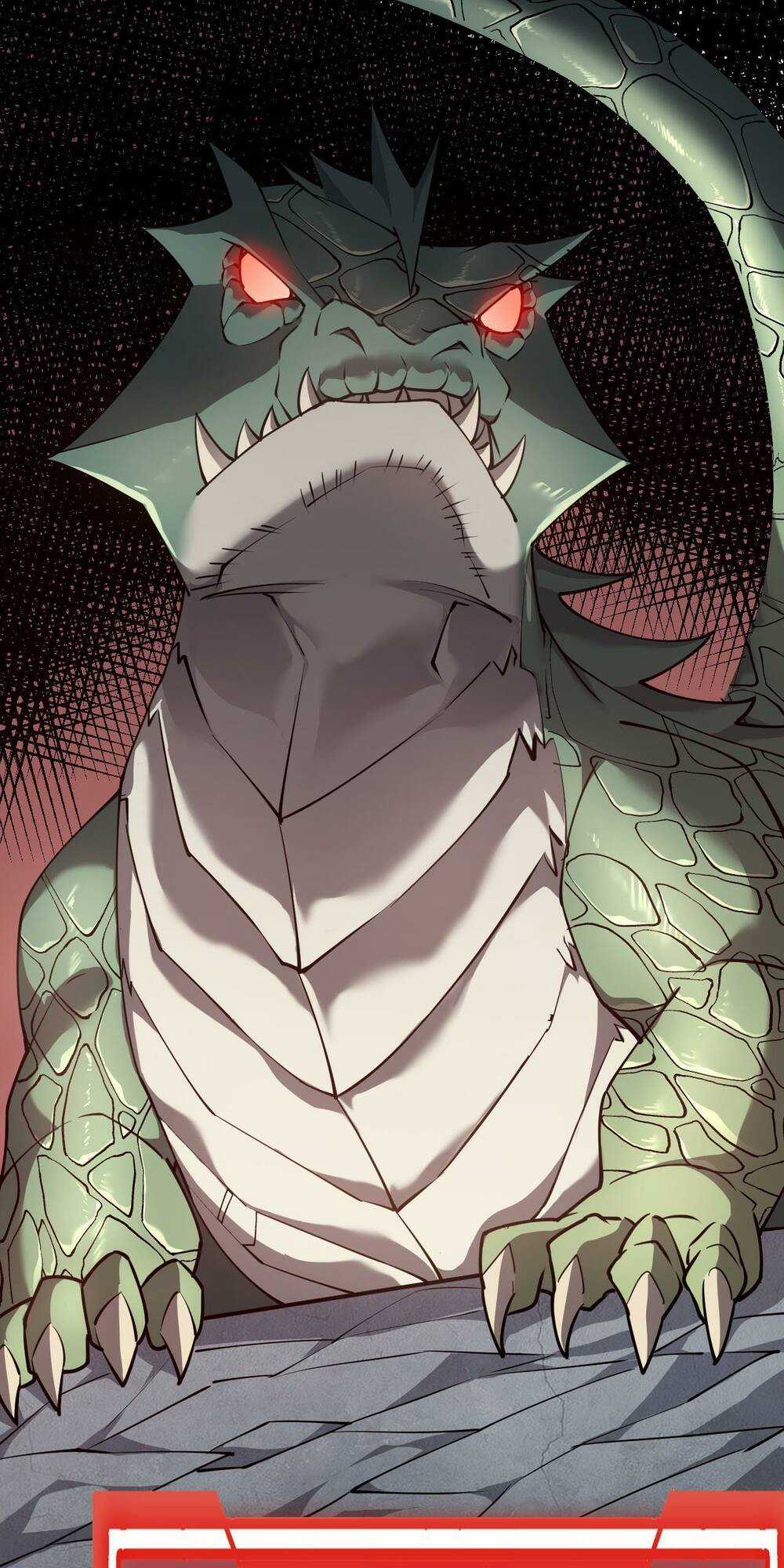 ta trở thành đại phản diện của toàn sever Chapter 6 trang 33