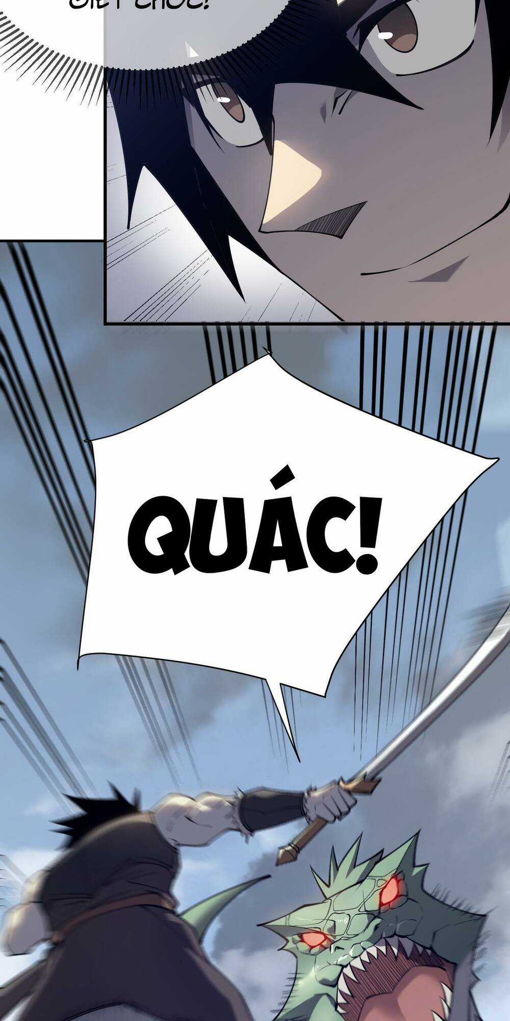 ta trở thành đại phản diện của toàn sever Chapter 6 trang 35