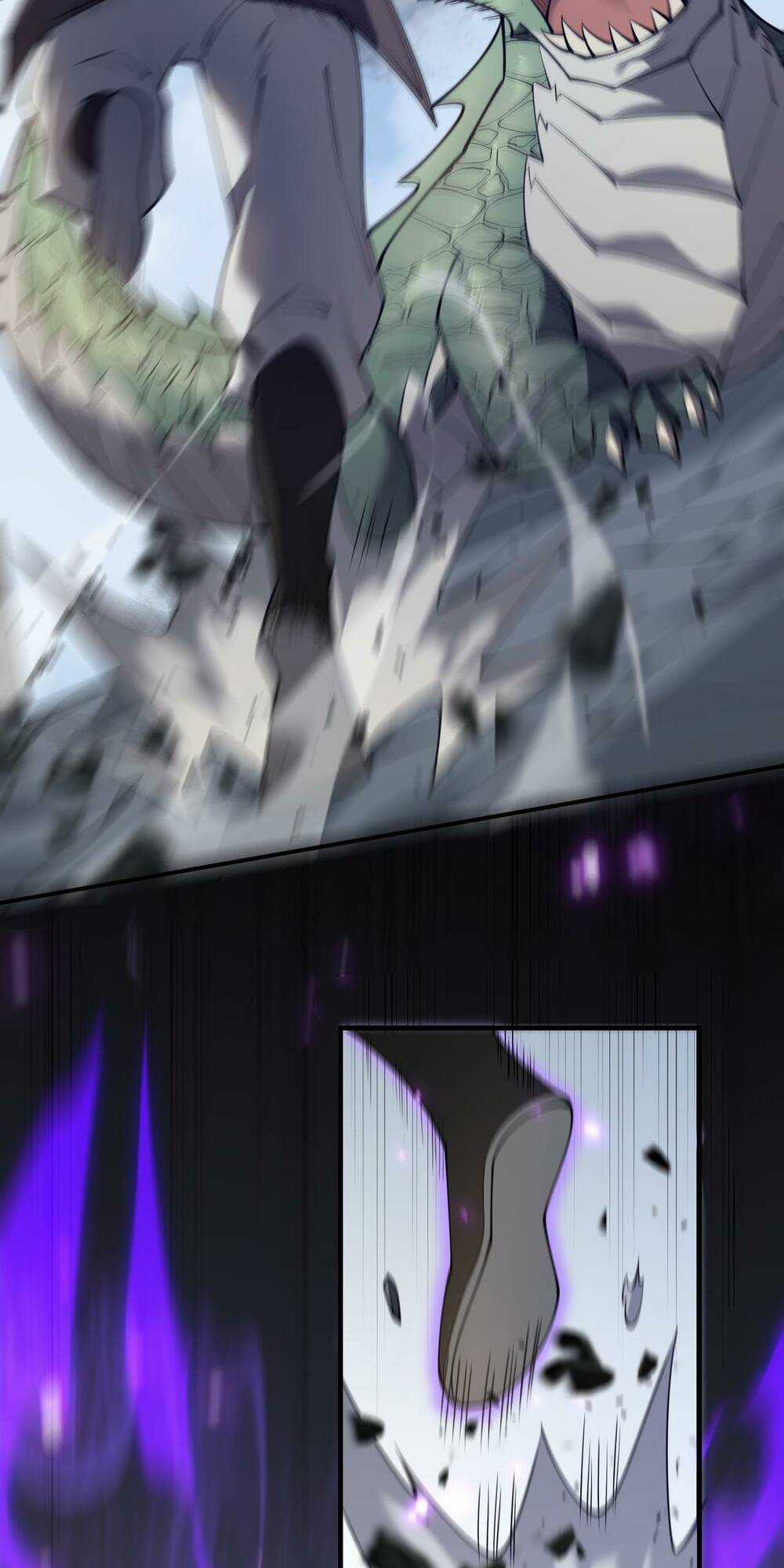 ta trở thành đại phản diện của toàn sever Chapter 6 trang 36