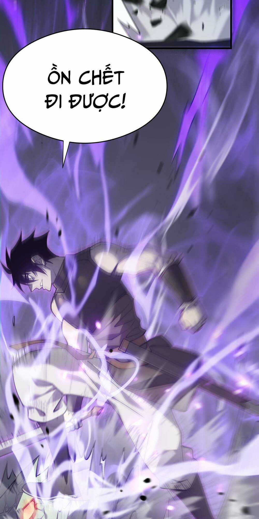 ta trở thành đại phản diện của toàn sever Chapter 6 trang 37