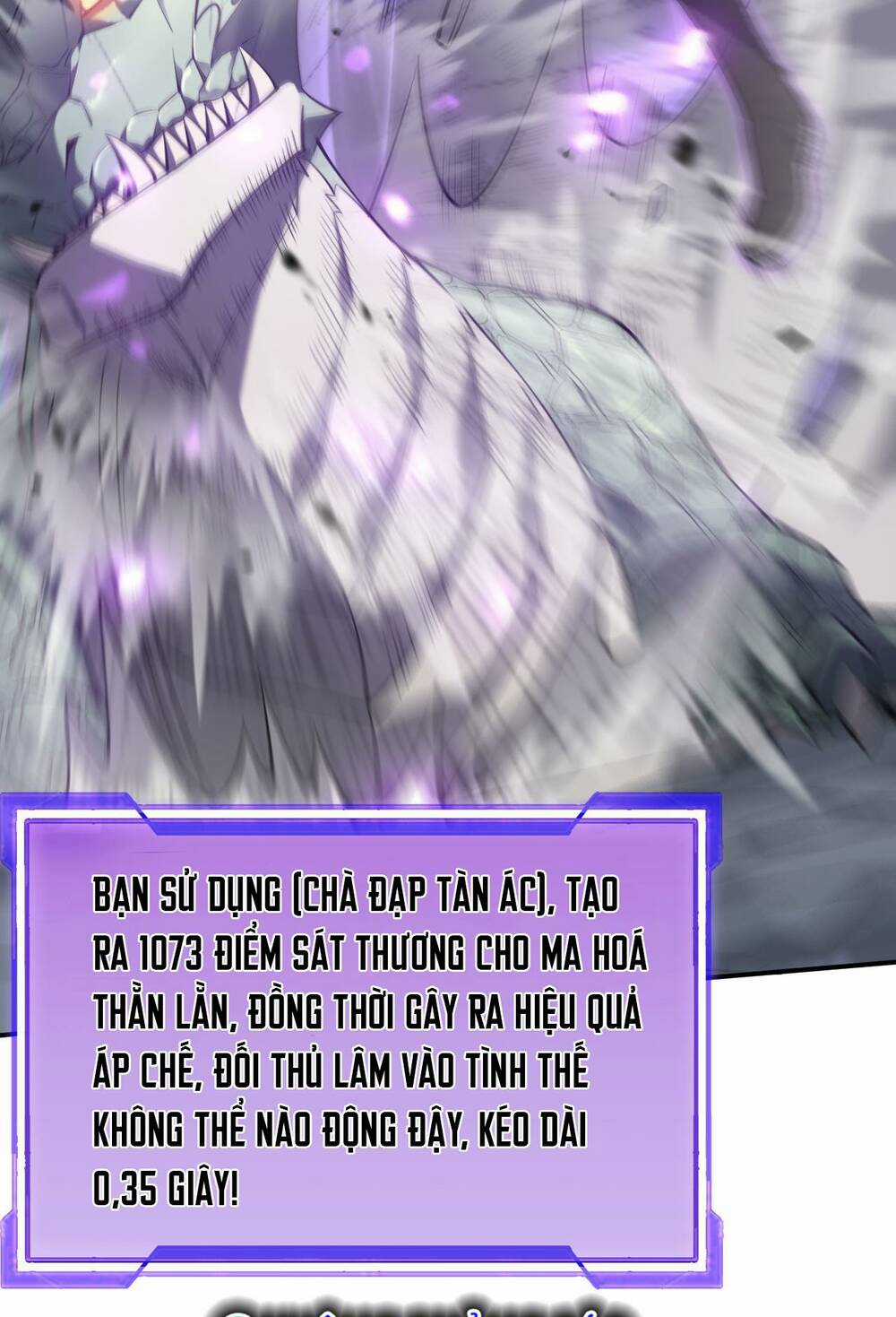 ta trở thành đại phản diện của toàn sever Chapter 6 trang 38