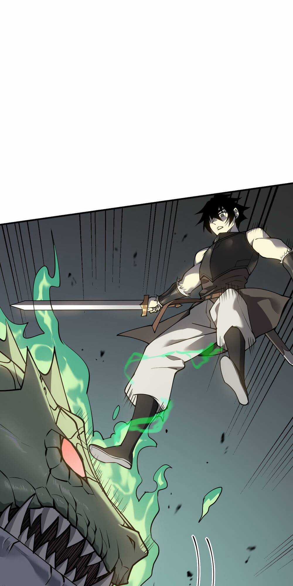 ta trở thành đại phản diện của toàn sever Chapter 6 trang 40