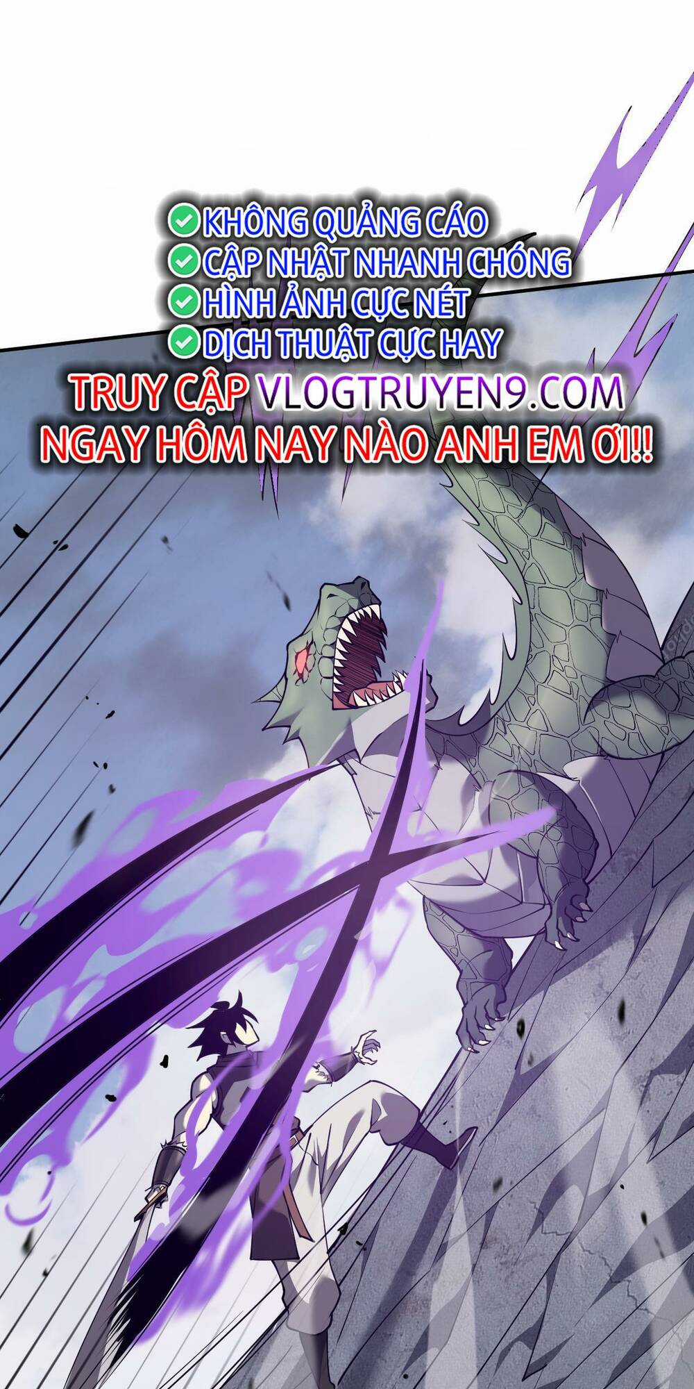 ta trở thành đại phản diện của toàn sever Chapter 6 trang 45