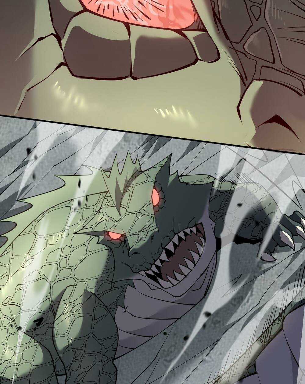 ta trở thành đại phản diện của toàn sever Chapter 6 trang 47