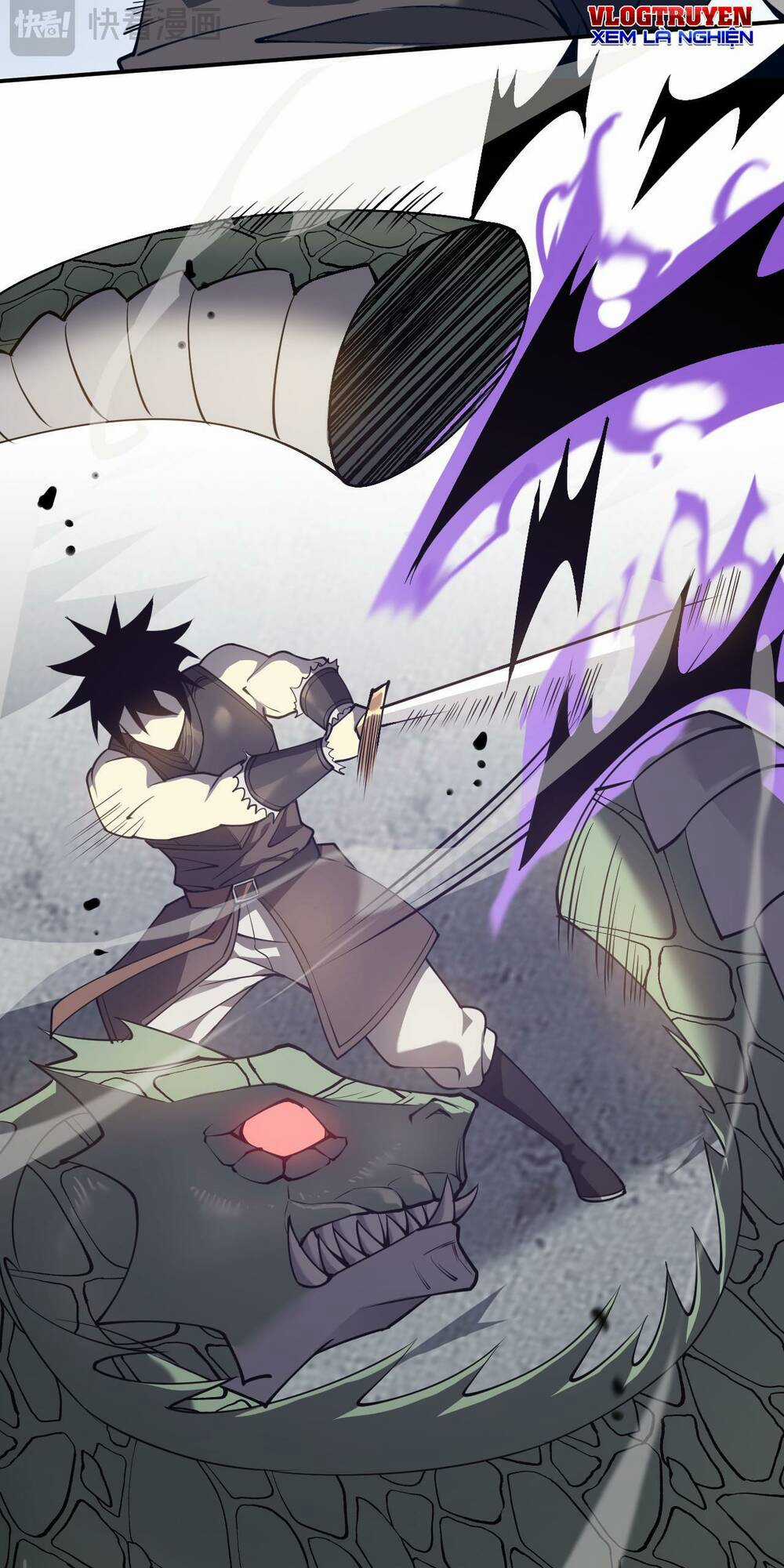 ta trở thành đại phản diện của toàn sever Chapter 6 trang 50