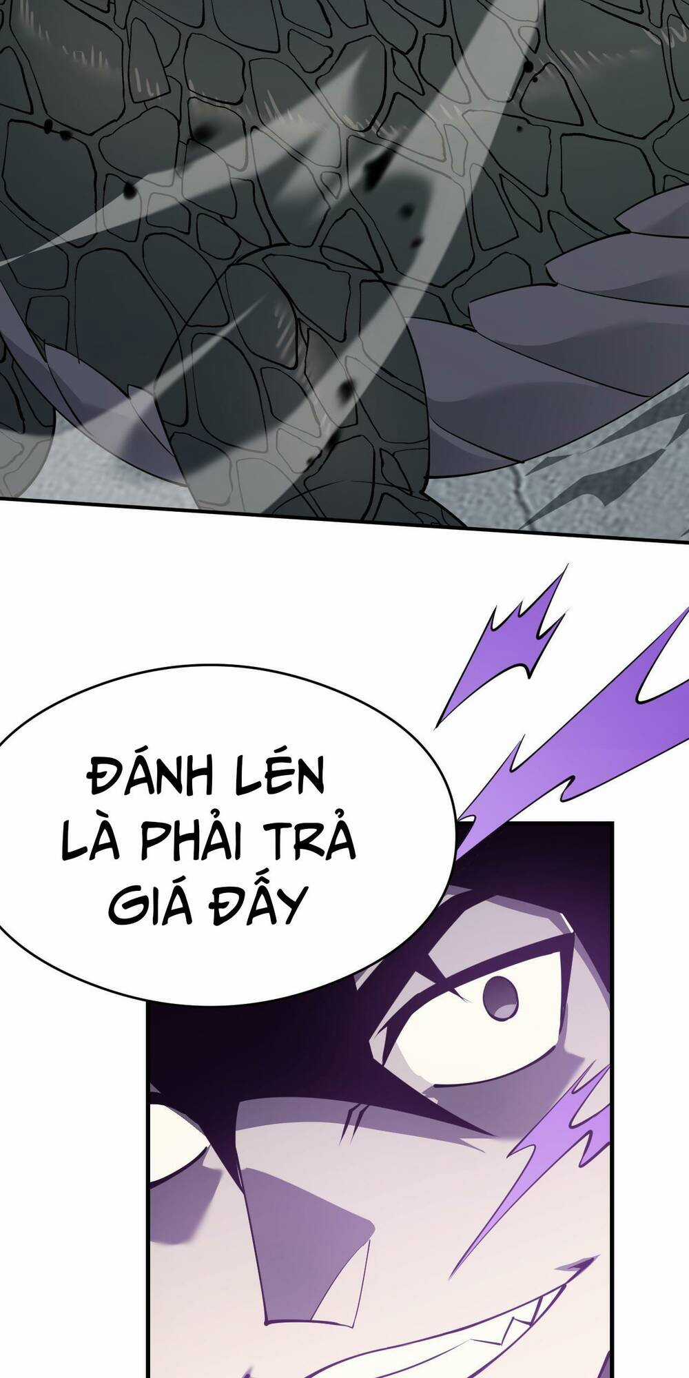 ta trở thành đại phản diện của toàn sever Chapter 6 trang 51