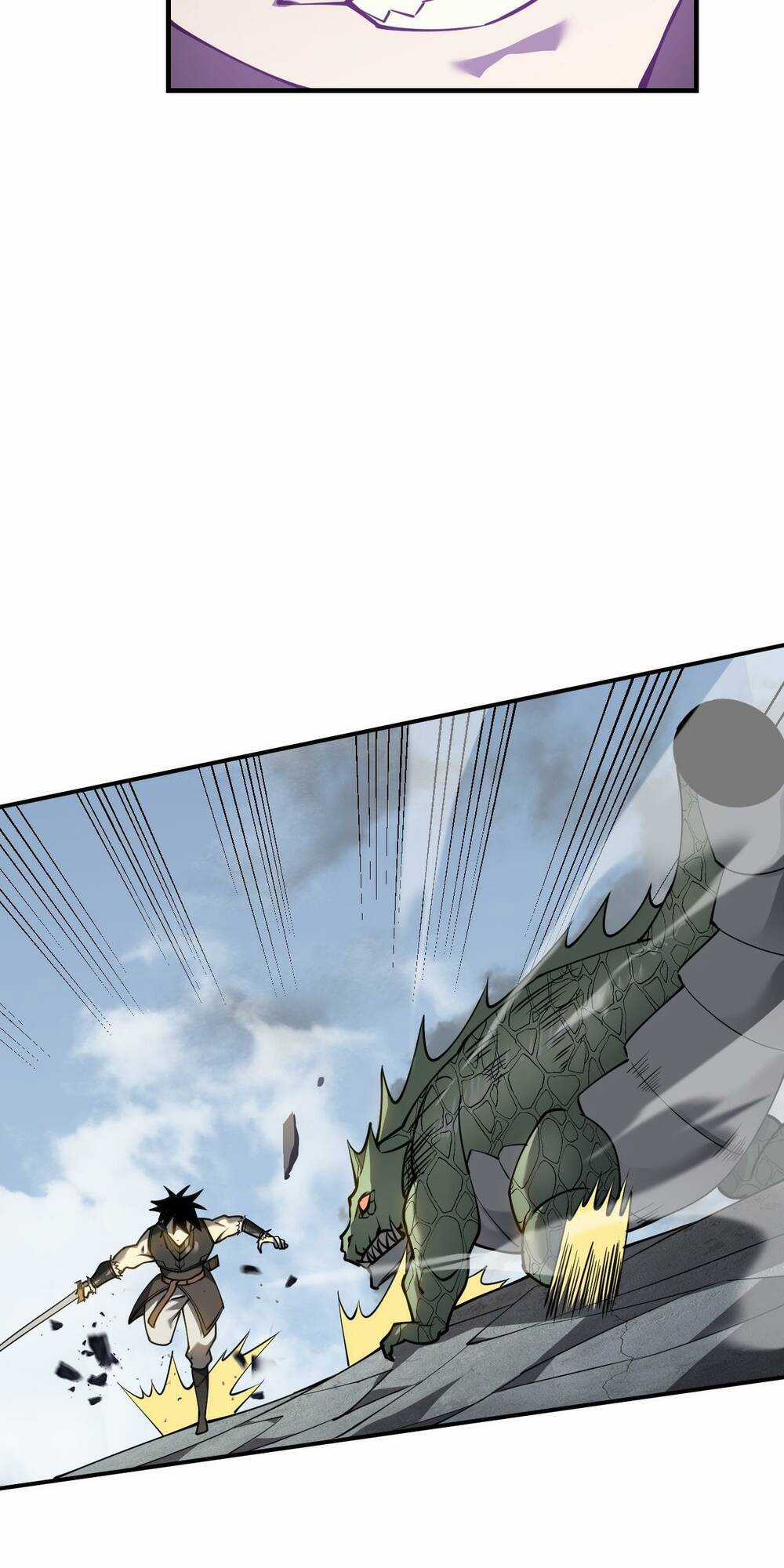 ta trở thành đại phản diện của toàn sever Chapter 6 trang 52