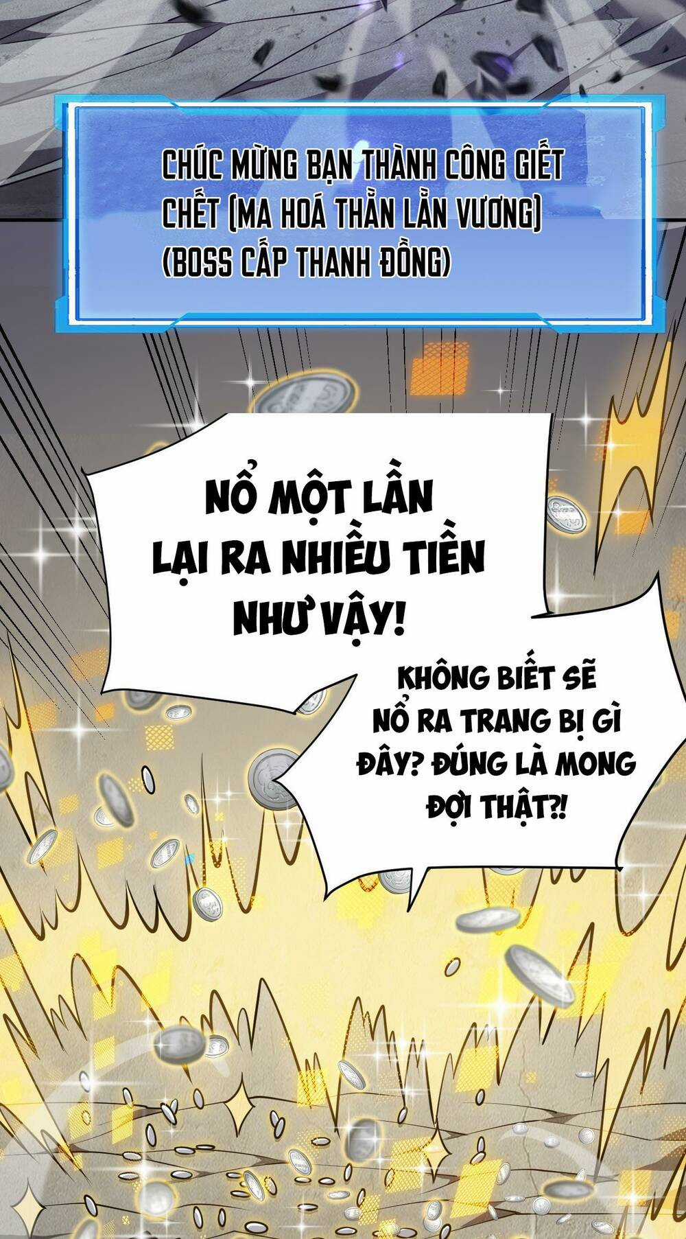 ta trở thành đại phản diện của toàn sever Chapter 6 trang 55