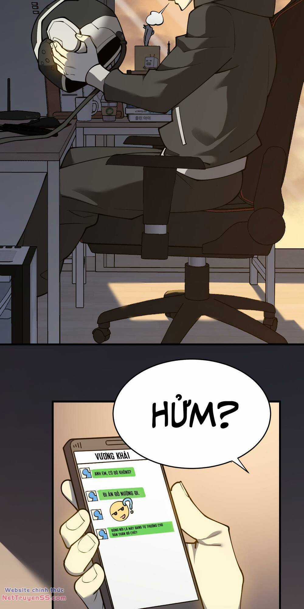 ta trở thành đại phản diện của toàn sever Chapter 7 trang 11