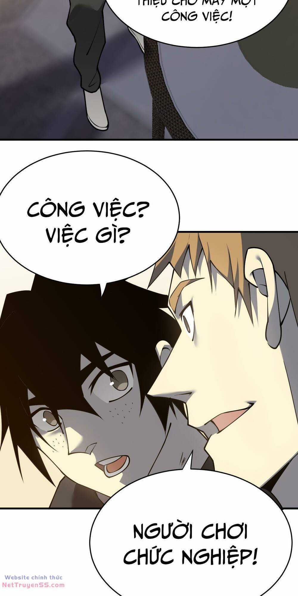 ta trở thành đại phản diện của toàn sever Chapter 7 trang 17