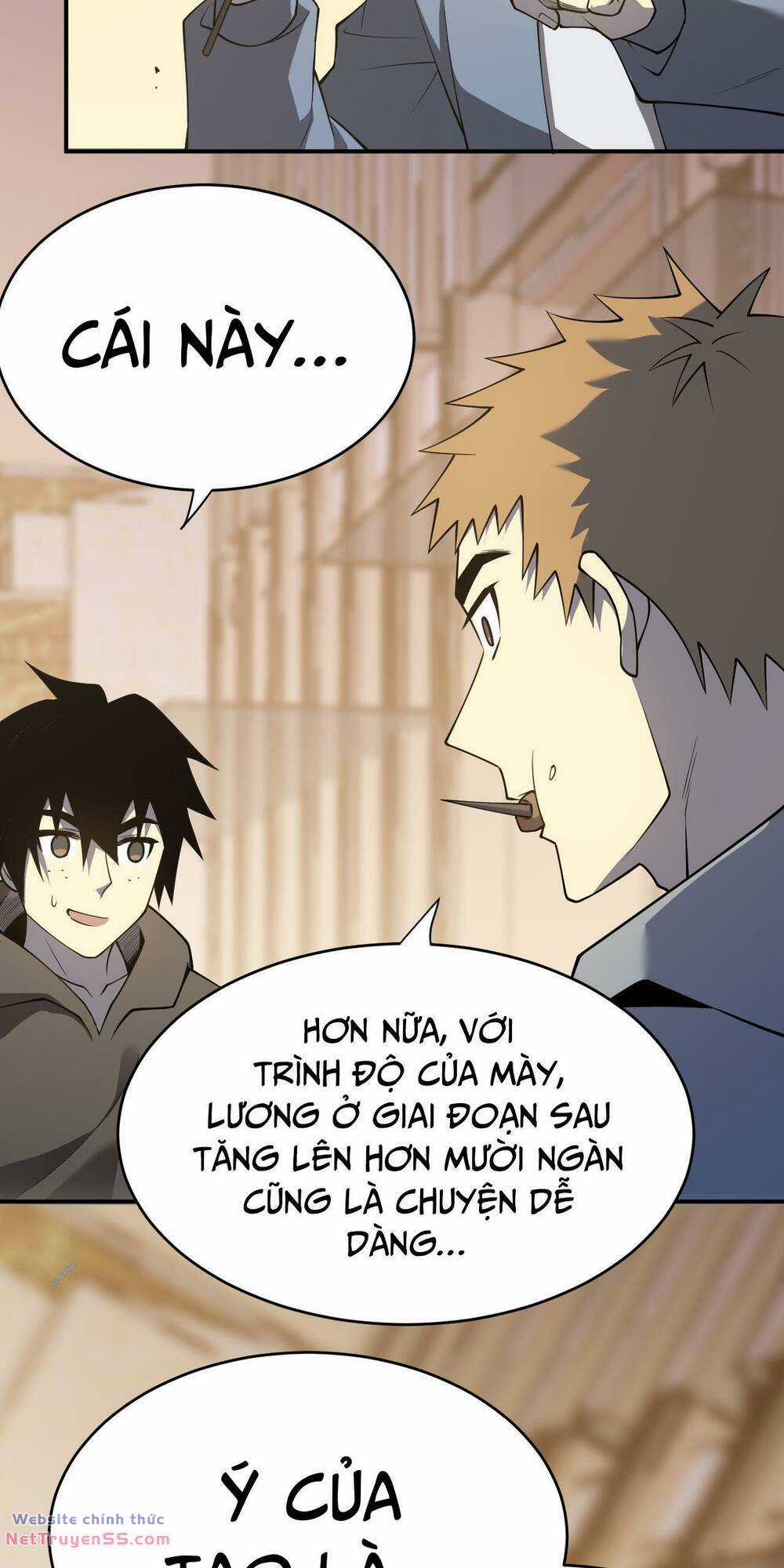 ta trở thành đại phản diện của toàn sever Chapter 7 trang 20