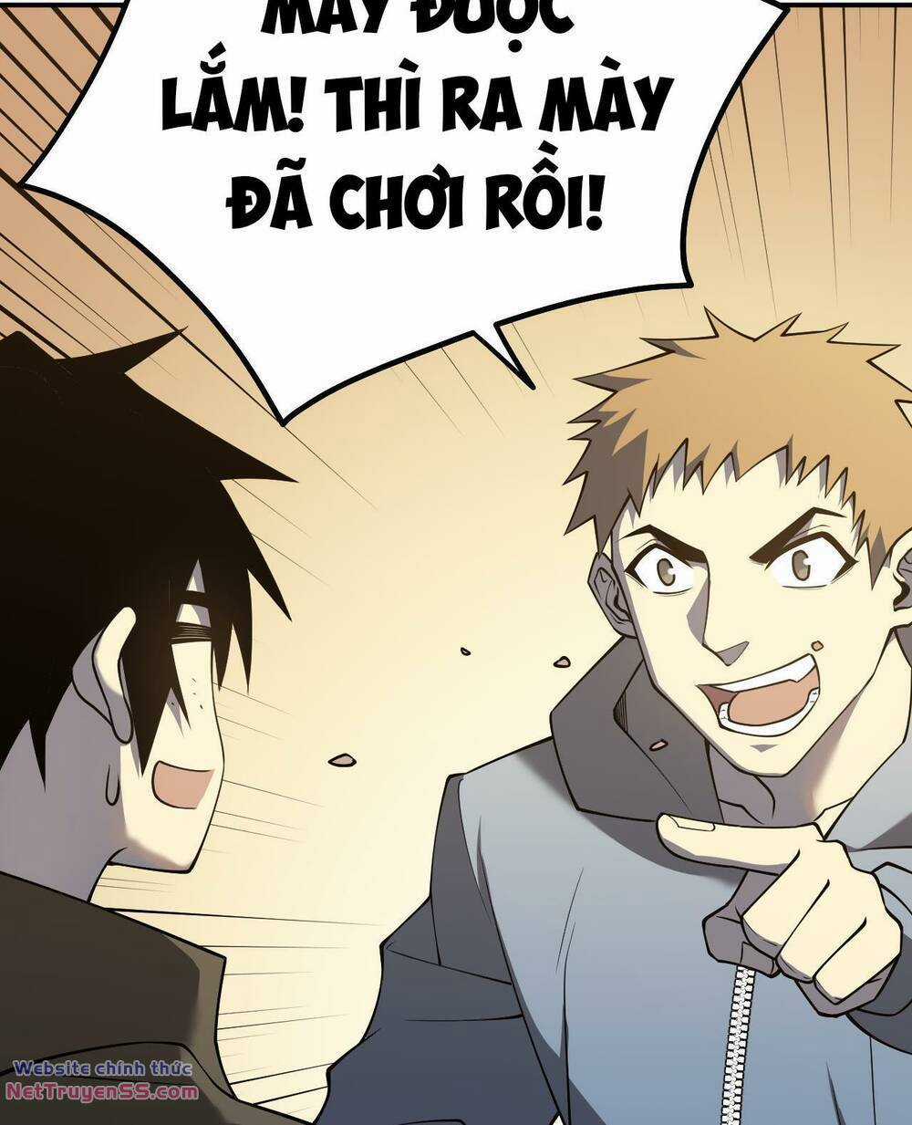 ta trở thành đại phản diện của toàn sever Chapter 7 trang 23