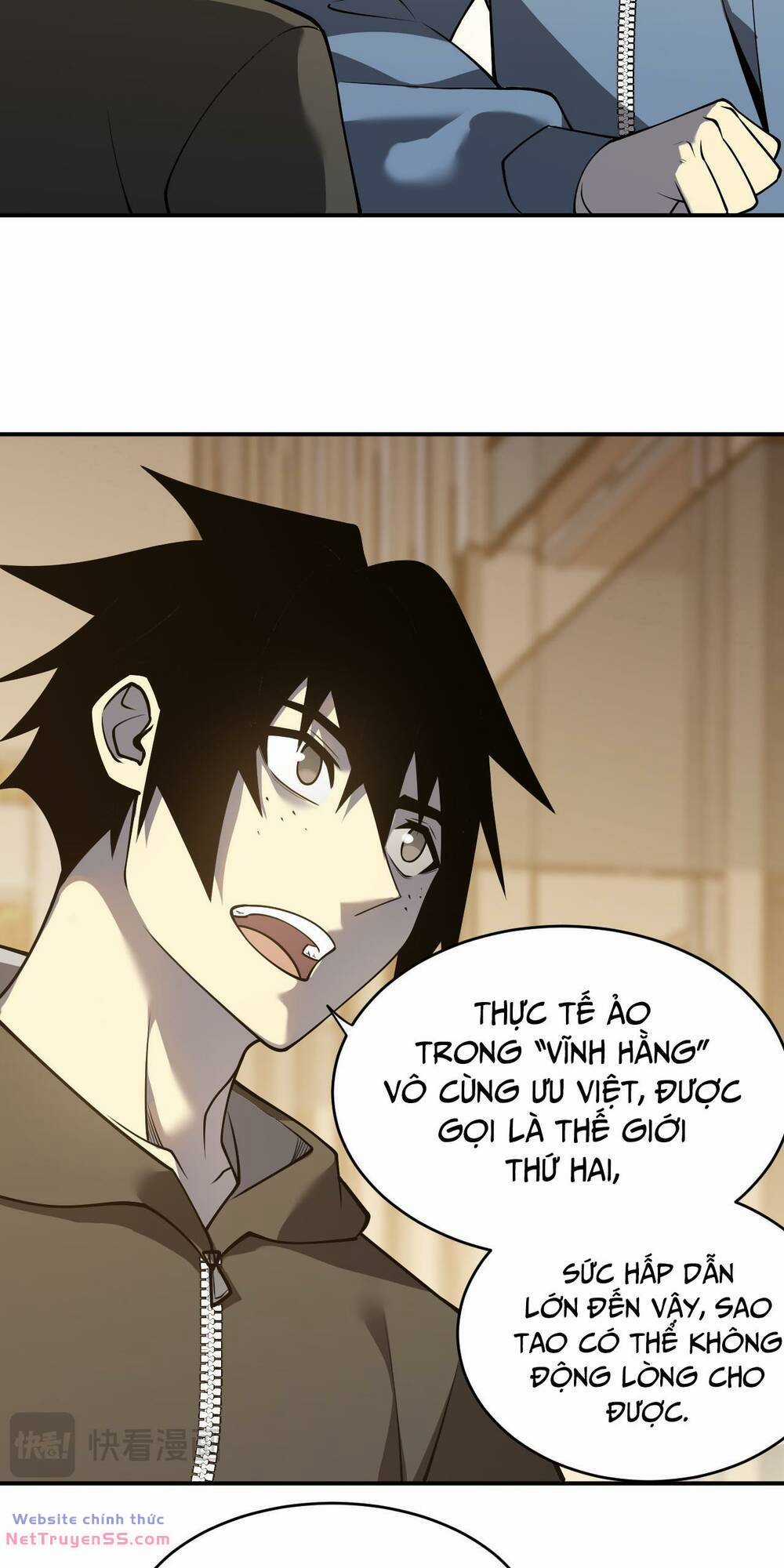 ta trở thành đại phản diện của toàn sever Chapter 7 trang 24