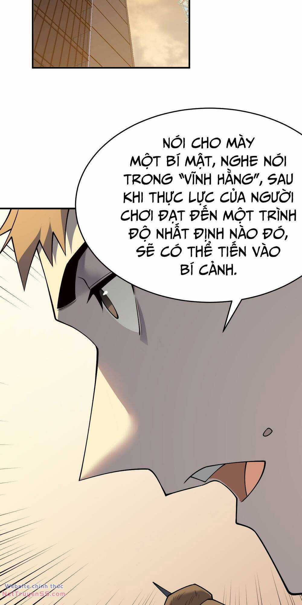 ta trở thành đại phản diện của toàn sever Chapter 7 trang 28