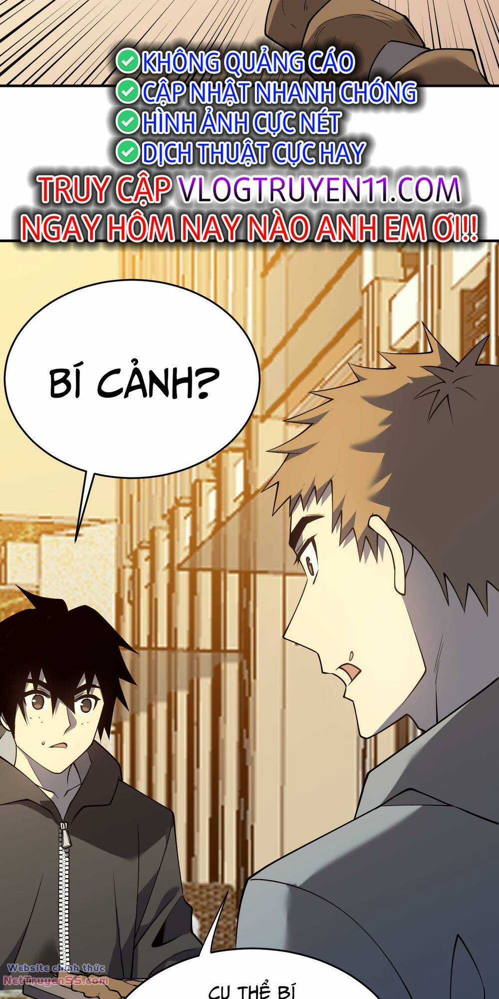 ta trở thành đại phản diện của toàn sever Chapter 7 trang 29