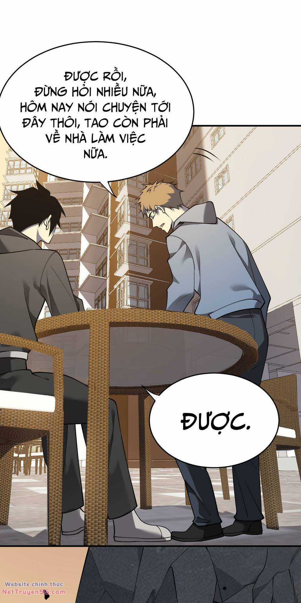 ta trở thành đại phản diện của toàn sever Chapter 7 trang 32