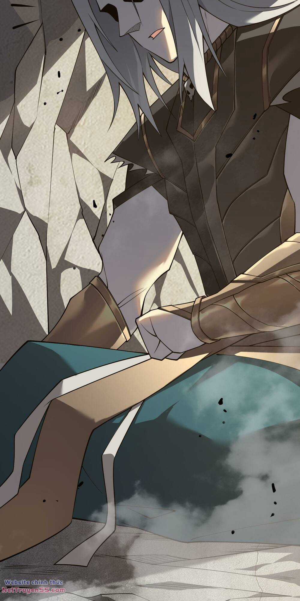 ta trở thành đại phản diện của toàn sever Chapter 7 trang 34