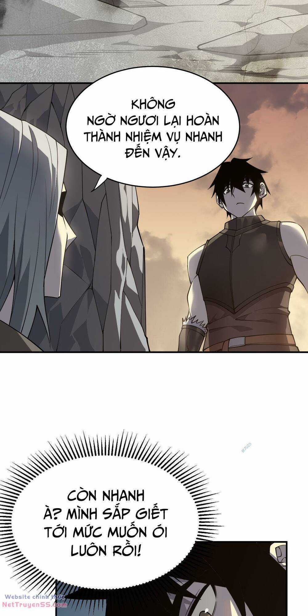 ta trở thành đại phản diện của toàn sever Chapter 7 trang 35