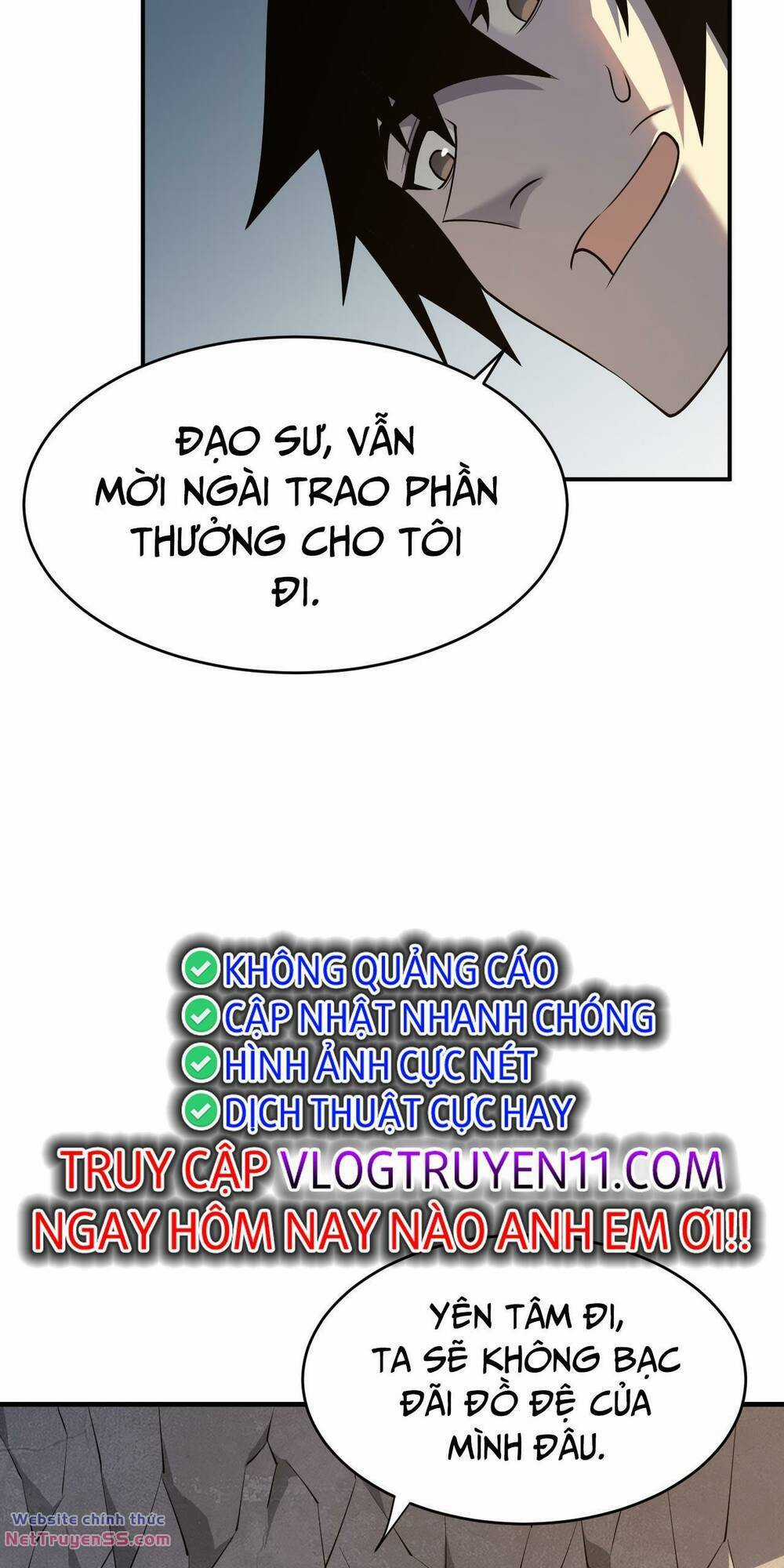 ta trở thành đại phản diện của toàn sever Chapter 7 trang 36