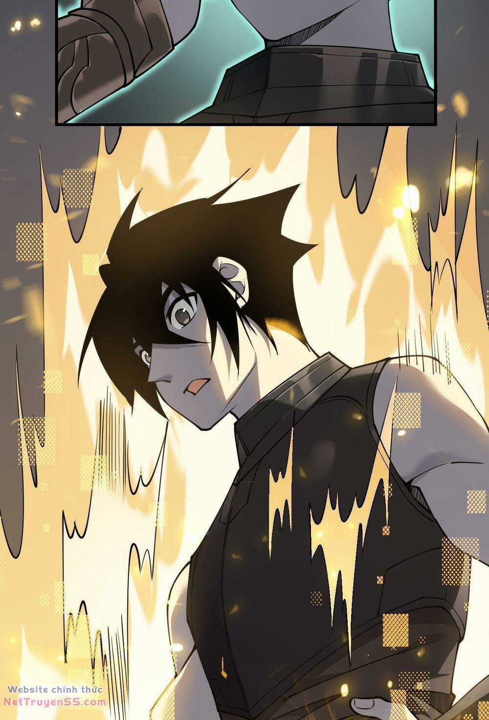 ta trở thành đại phản diện của toàn sever Chapter 7 trang 38