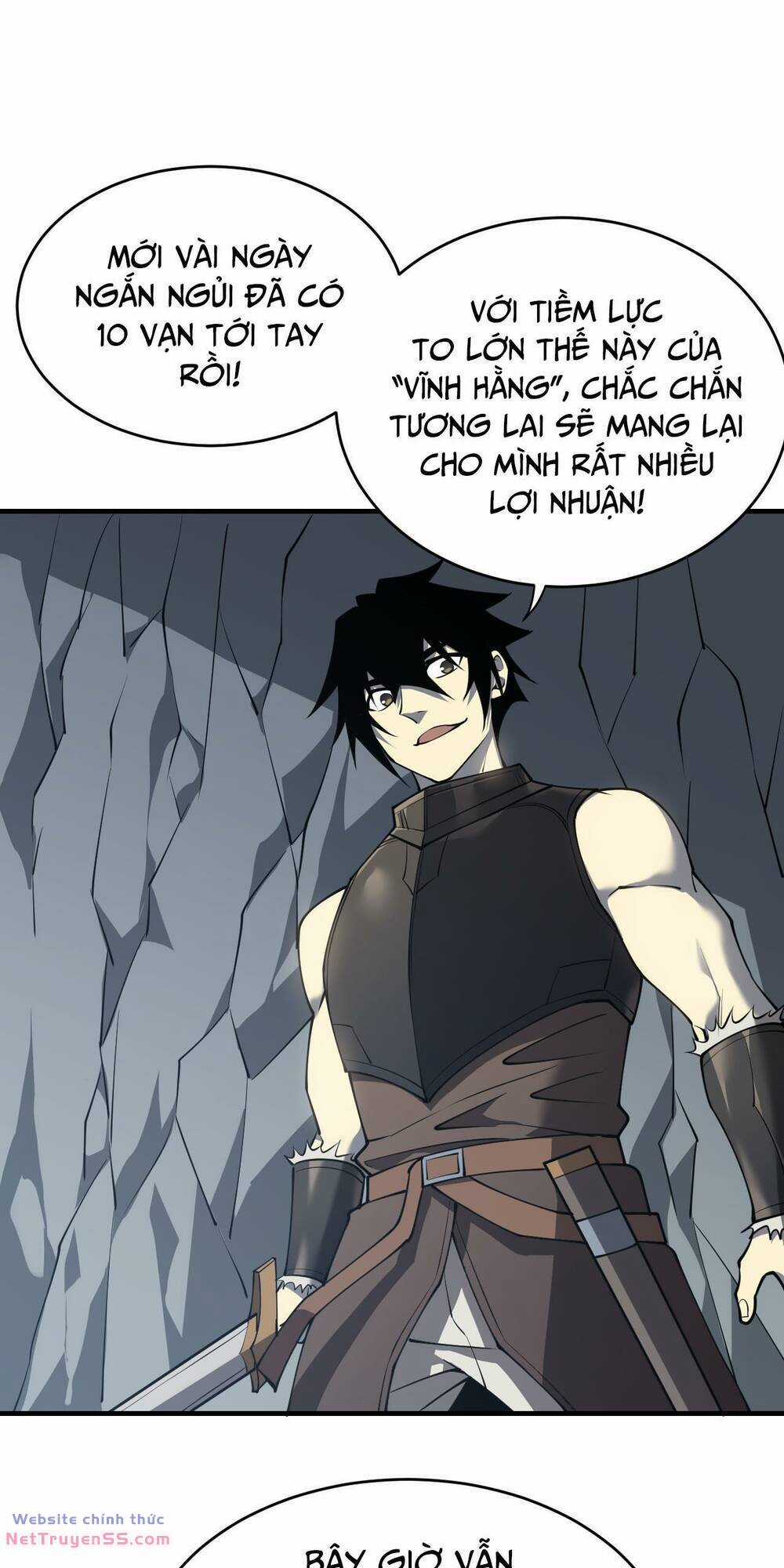 ta trở thành đại phản diện của toàn sever Chapter 7 trang 4