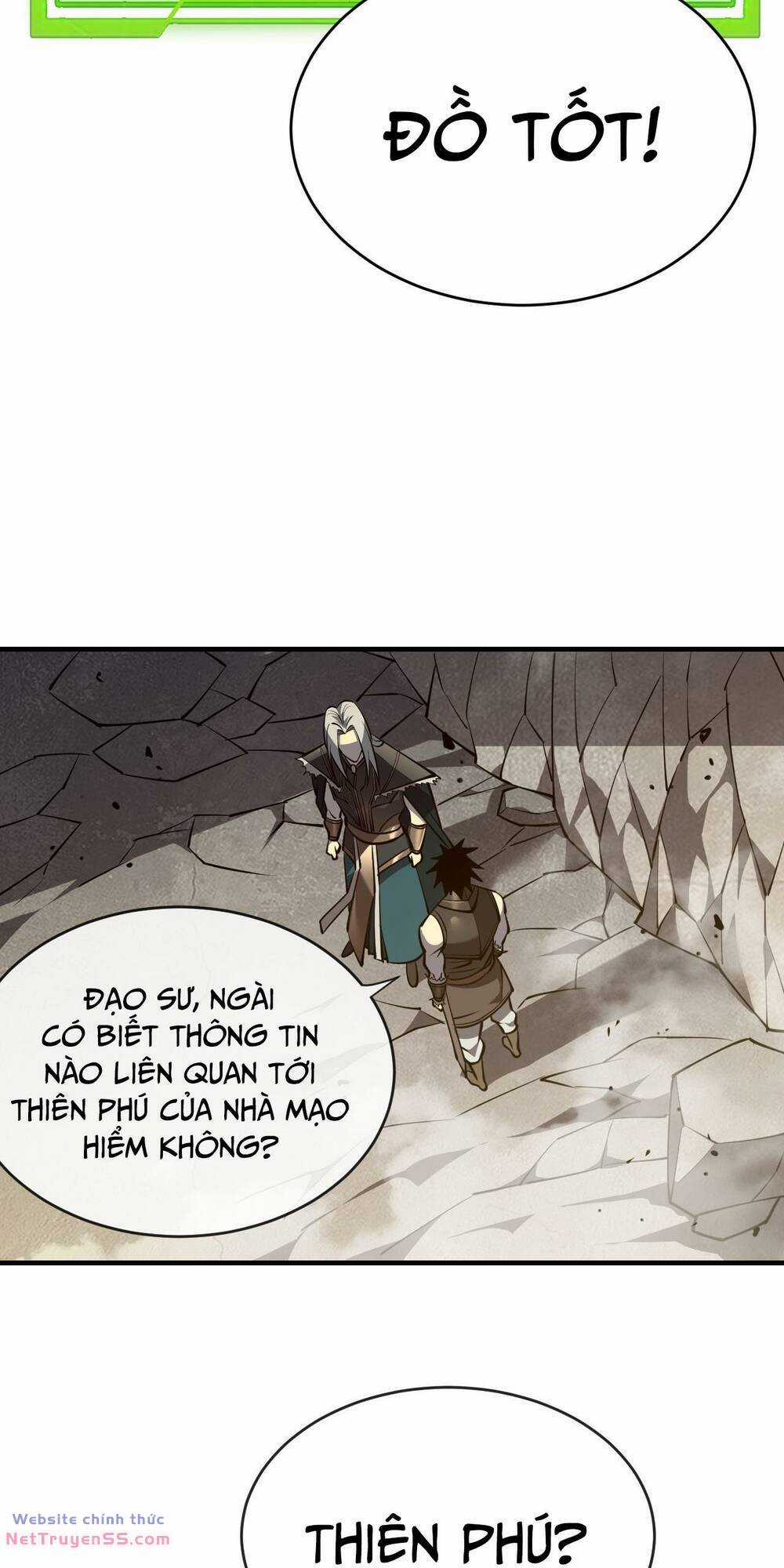 ta trở thành đại phản diện của toàn sever Chapter 7 trang 41