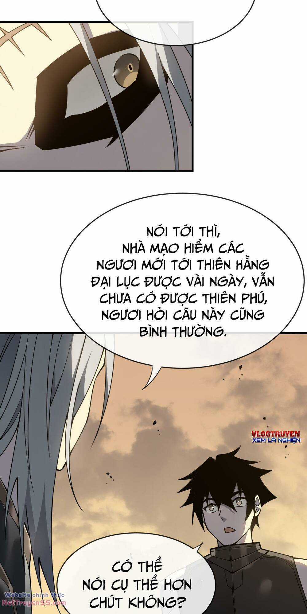 ta trở thành đại phản diện của toàn sever Chapter 7 trang 42