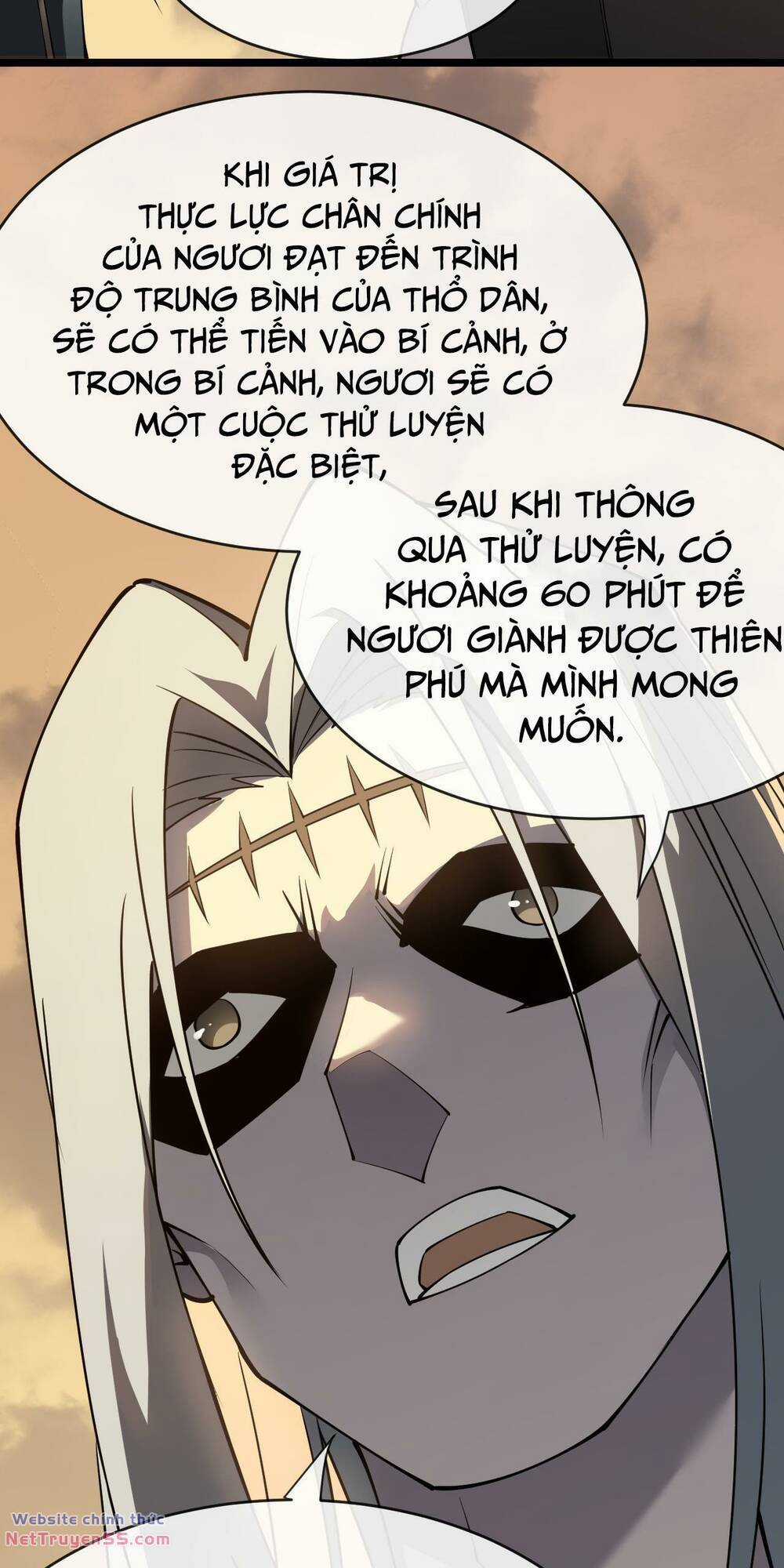 ta trở thành đại phản diện của toàn sever Chapter 7 trang 43