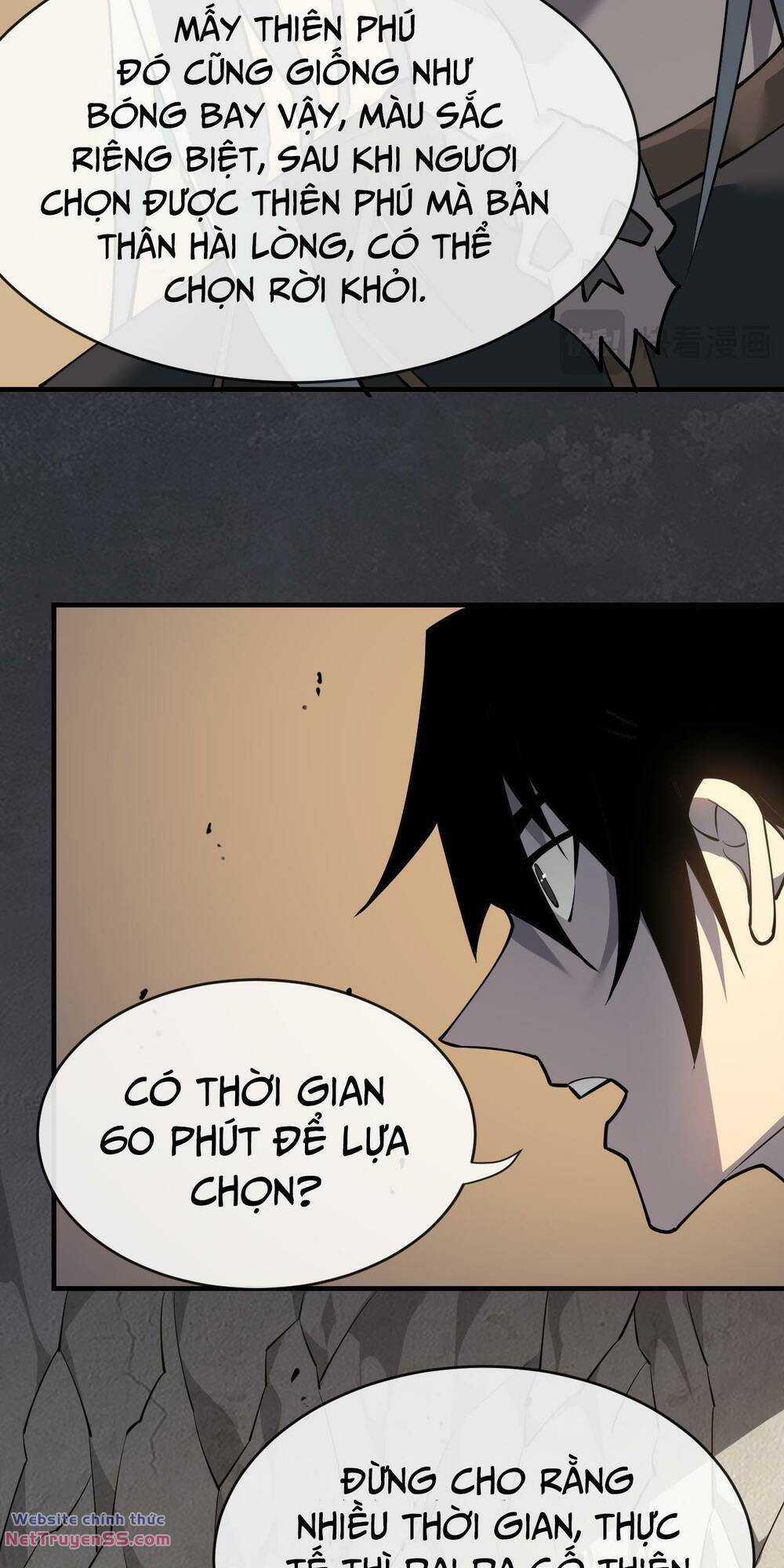 ta trở thành đại phản diện của toàn sever Chapter 7 trang 44