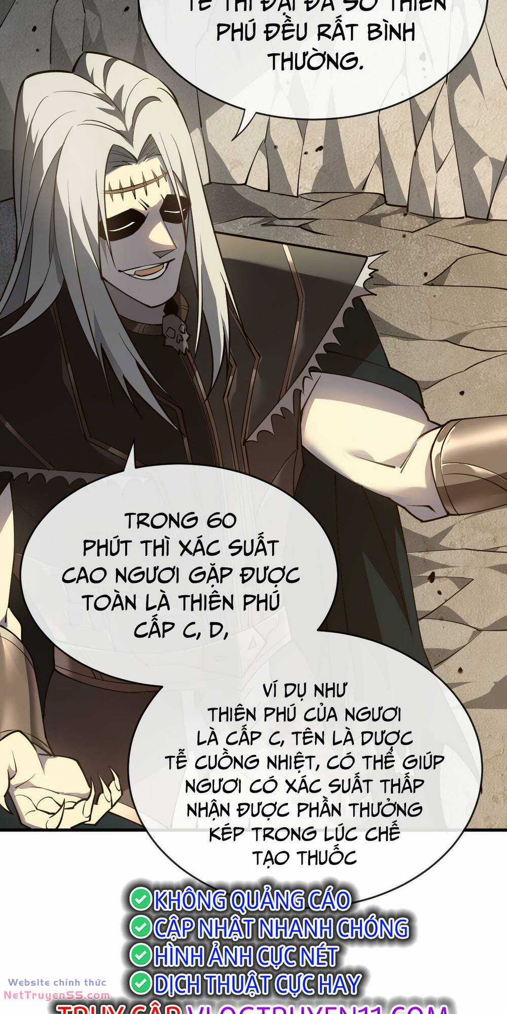 ta trở thành đại phản diện của toàn sever Chapter 7 trang 45